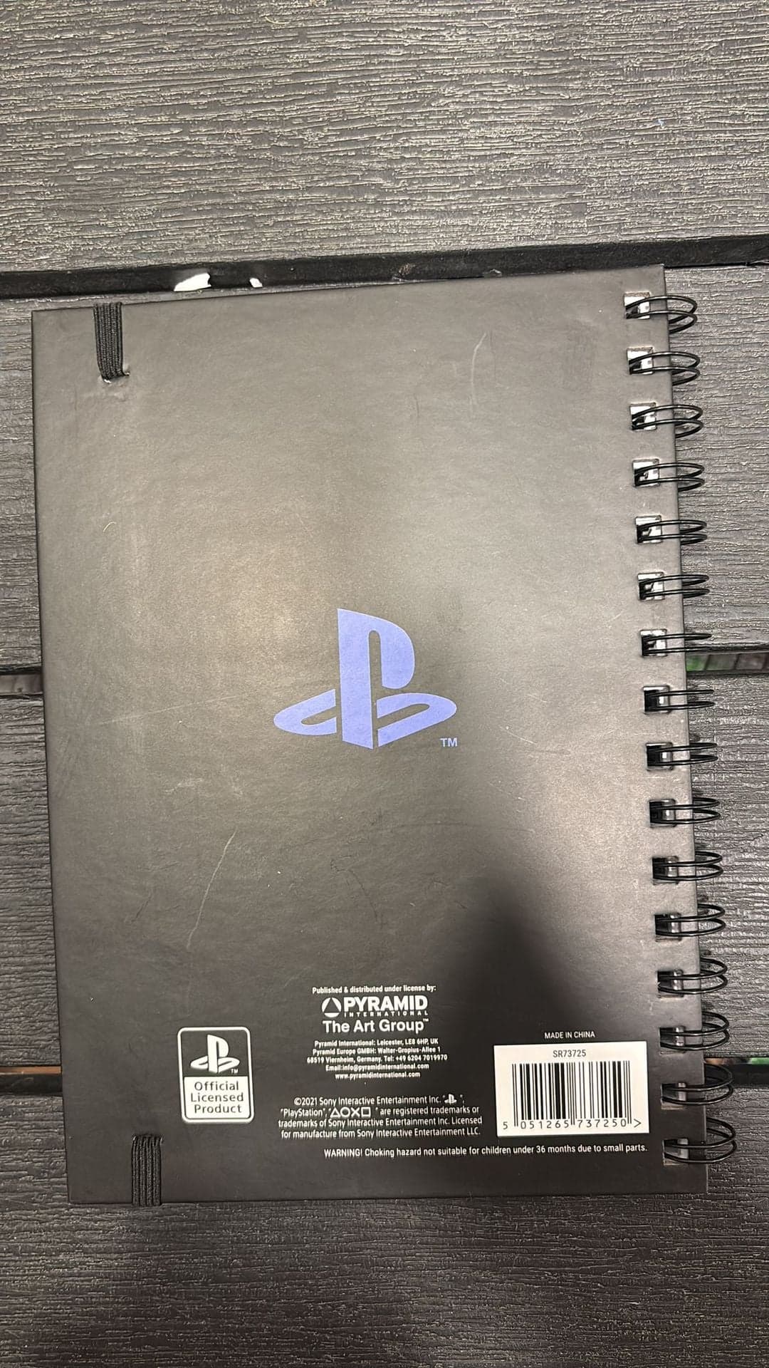 Quaderno A5 Playstation Core Essentials - Sr73725 - 2