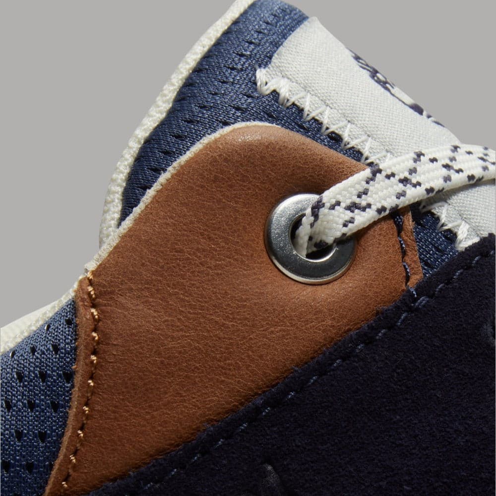 Timberland Sneakers Uomo Voyager Park Low Lace Pelle Tomaia Traspirante - 3