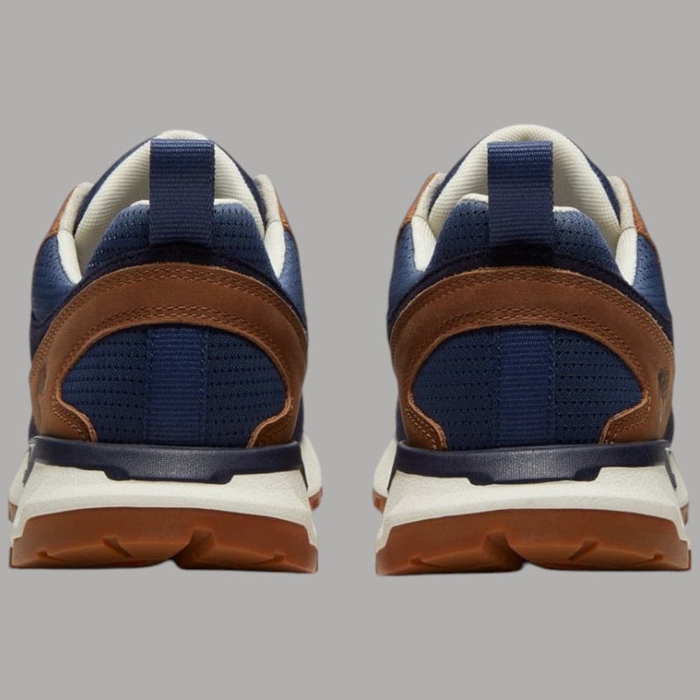 Timberland Sneakers Uomo Voyager Park Low Lace Pelle Tomaia Traspirante - 10