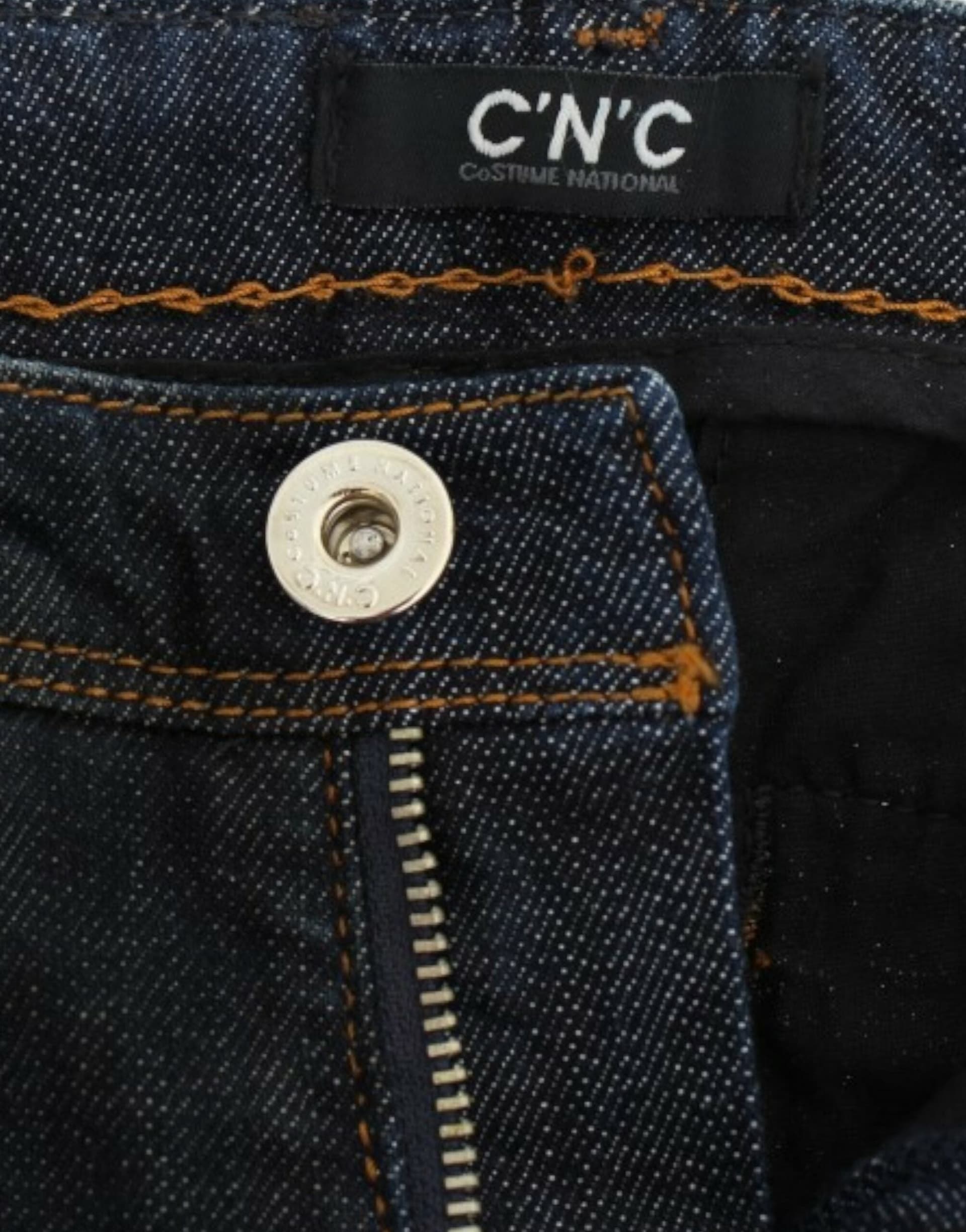 Blue Slim Fit Jeans - 6