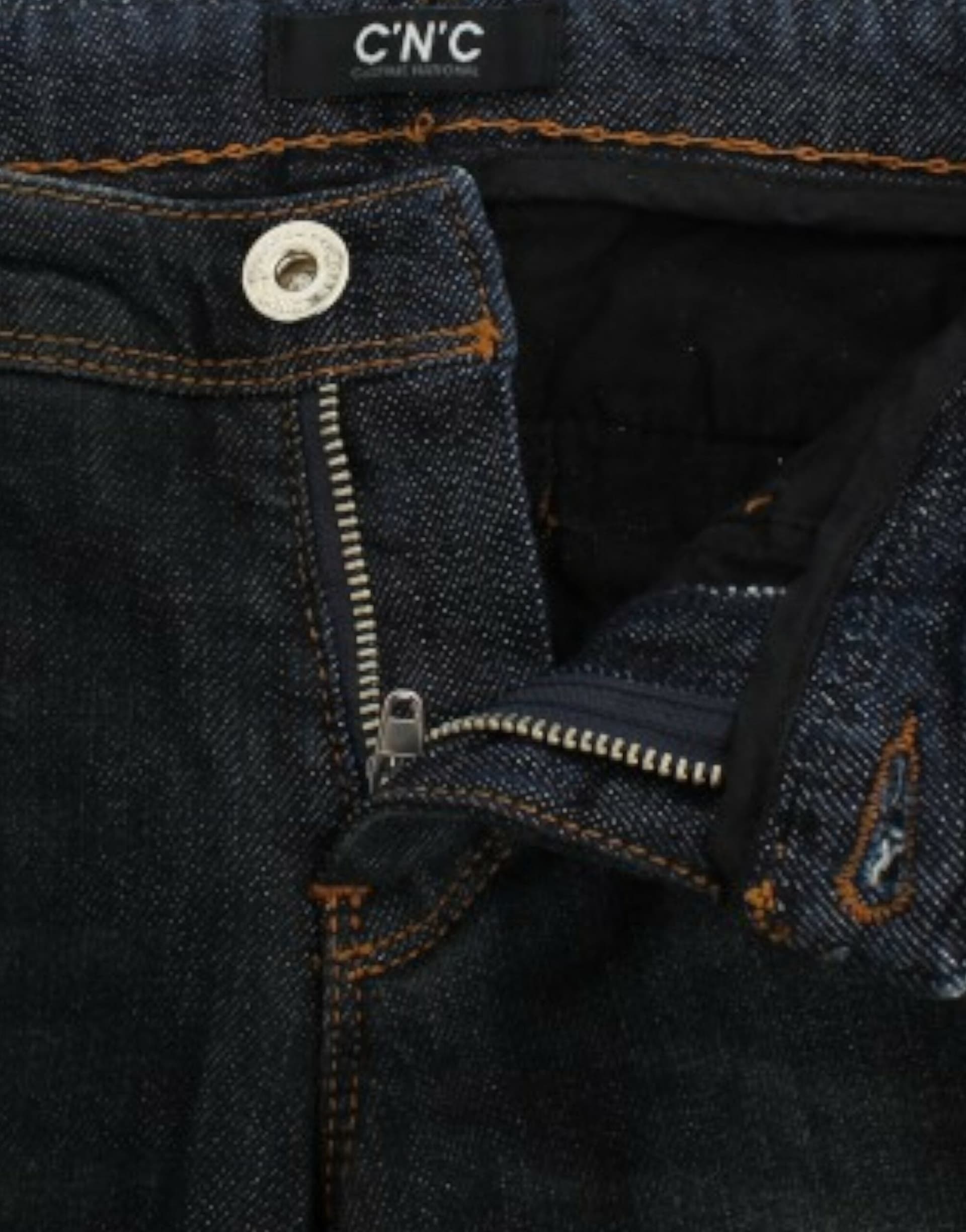 Blue Slim Fit Jeans - 7