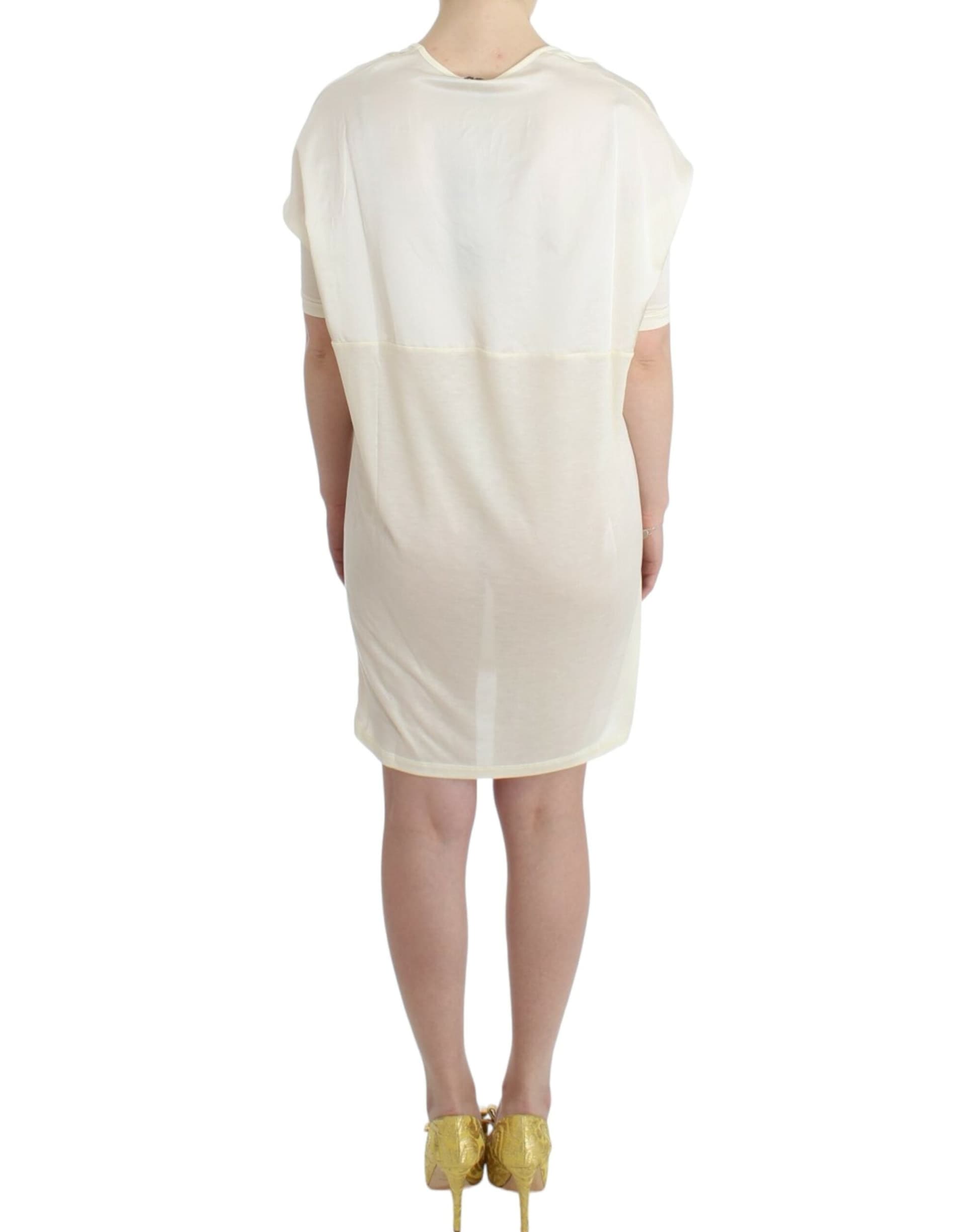 White modal tube dress - 6