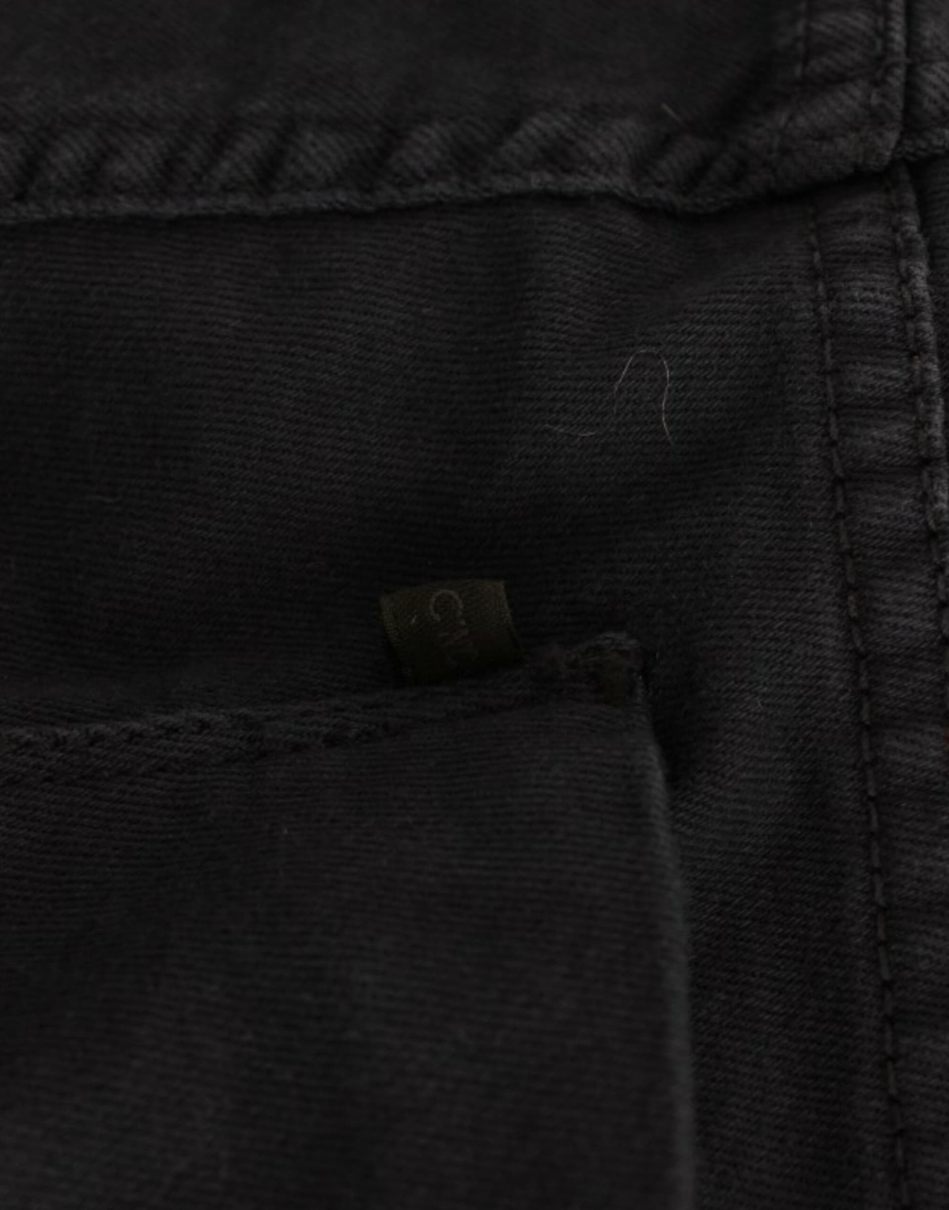 Blue straight leg jeans - 5
