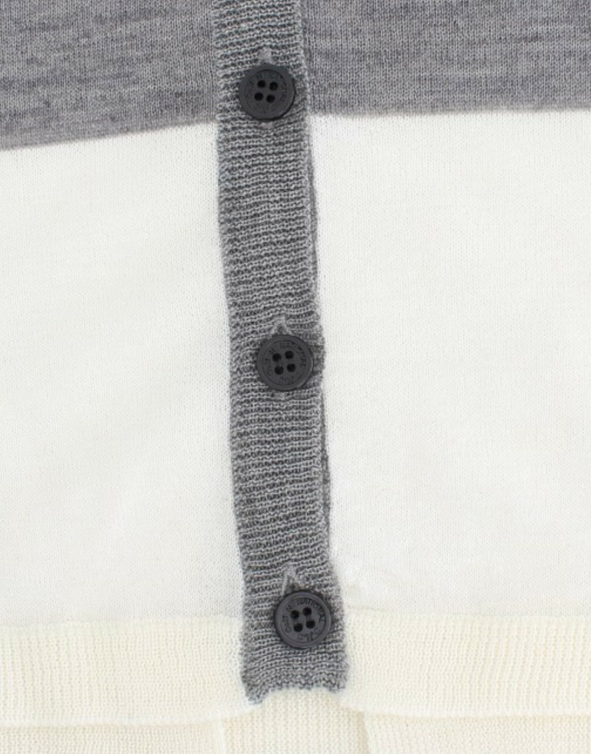 Gray lightweight cardigan - 2