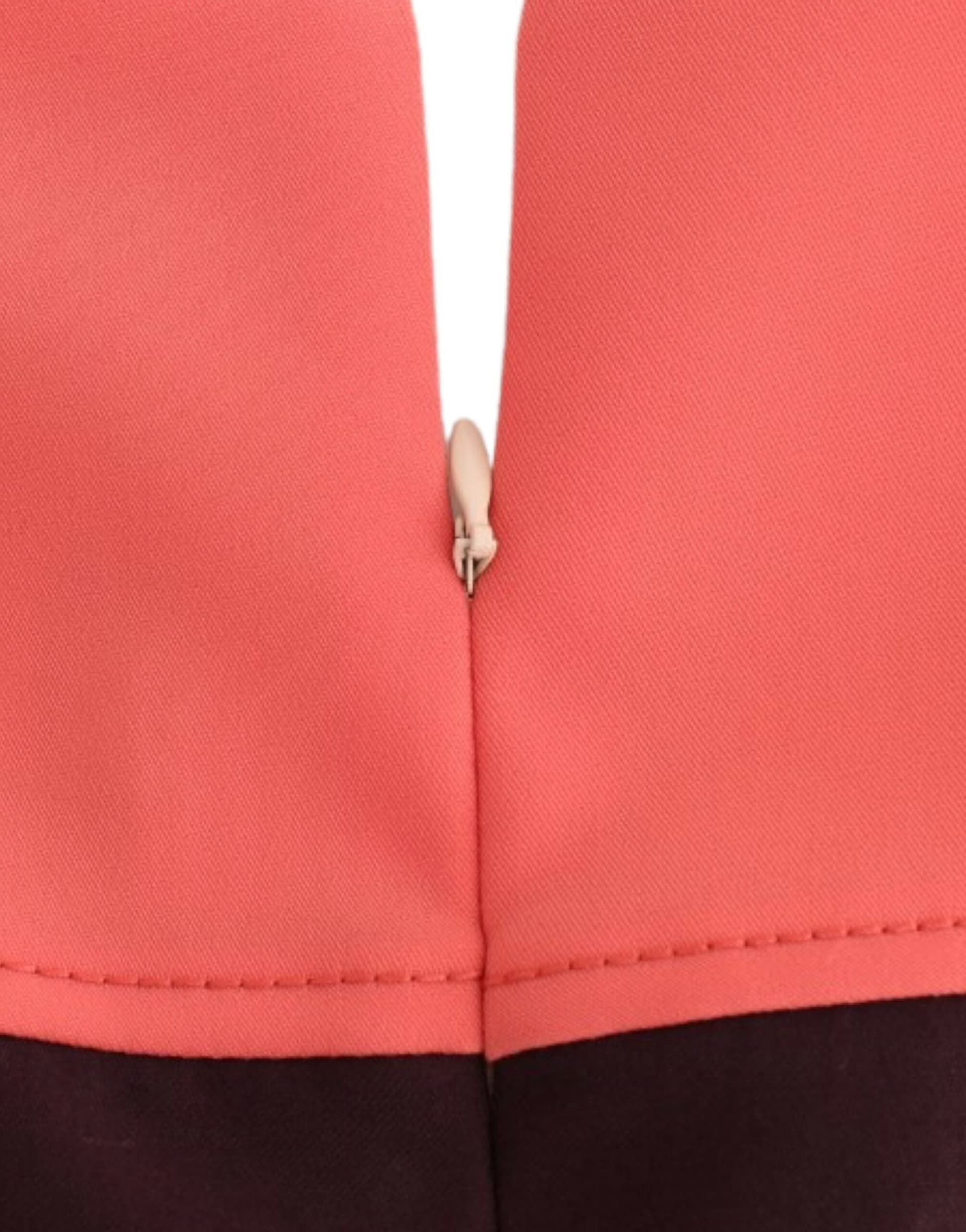Multicolor Plando pencil dress - 3