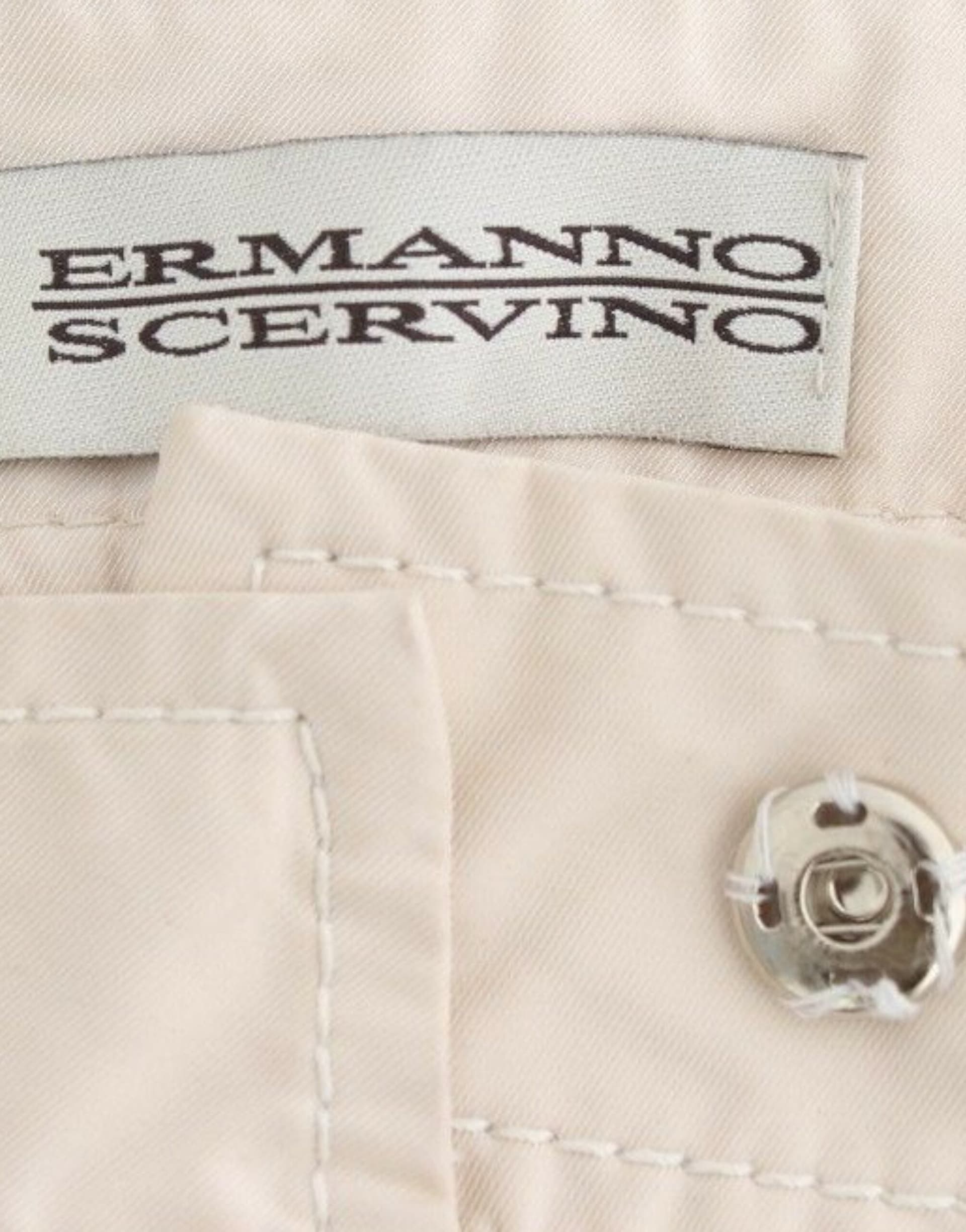 Beige Chinos Casual Dress Pants Khakis - 6