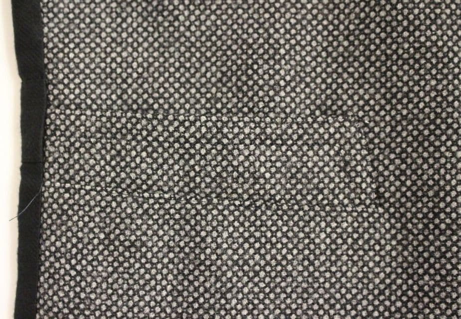 Gray Cotton Blend Logo Vest Gilet Weste - 4