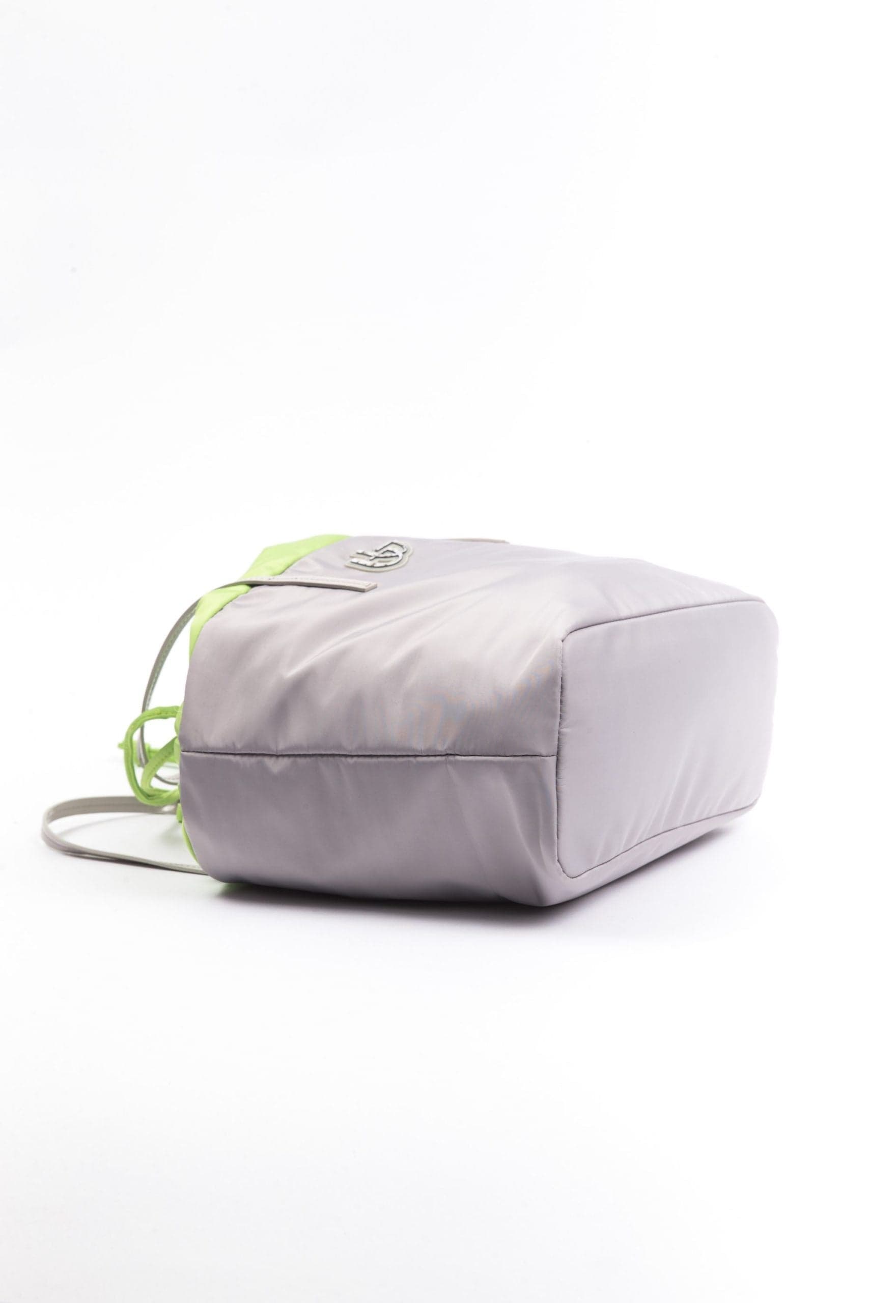 Gray Polyester Women Shoulder Bag - 4