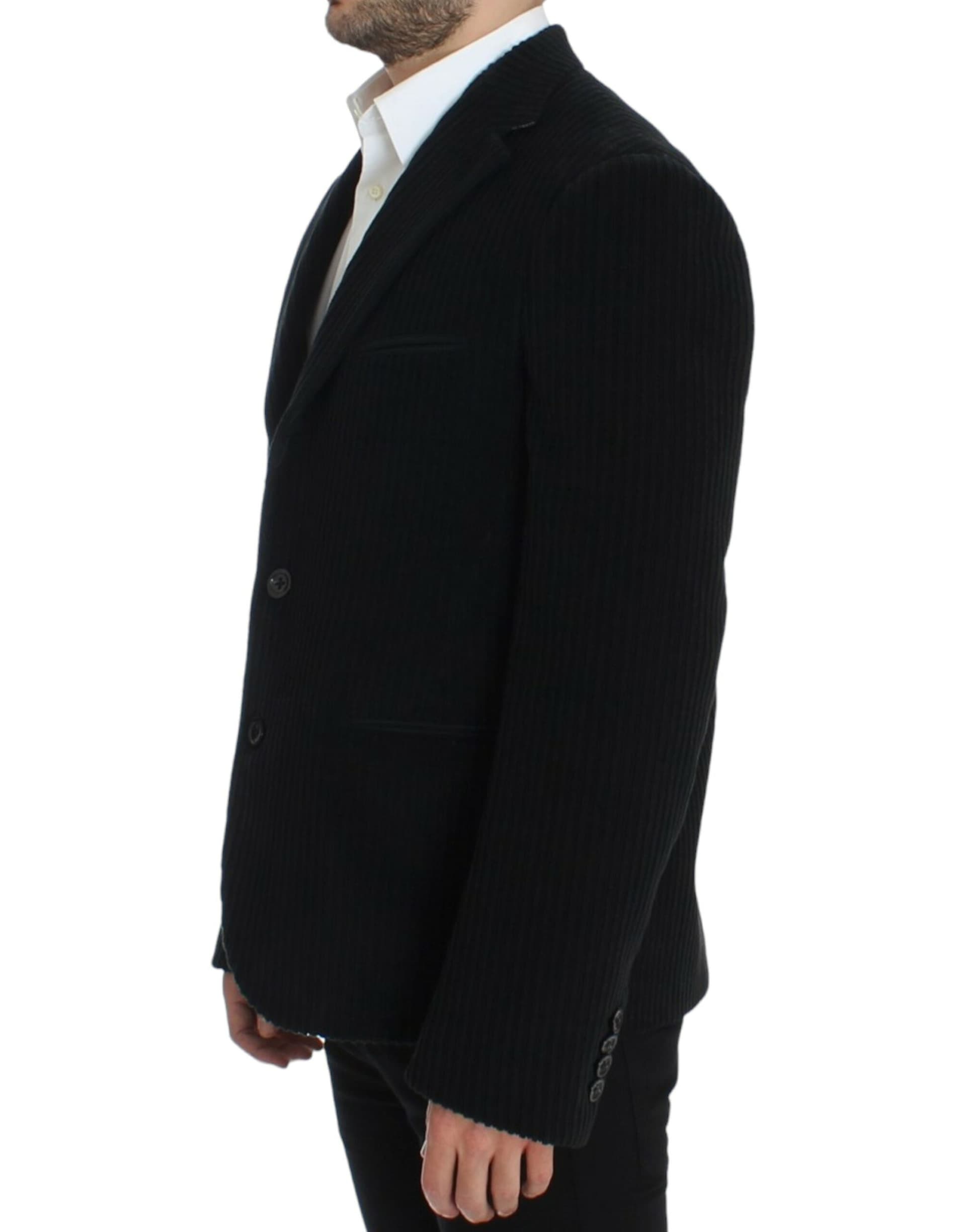 Black manchester MARTINI blazer - 2