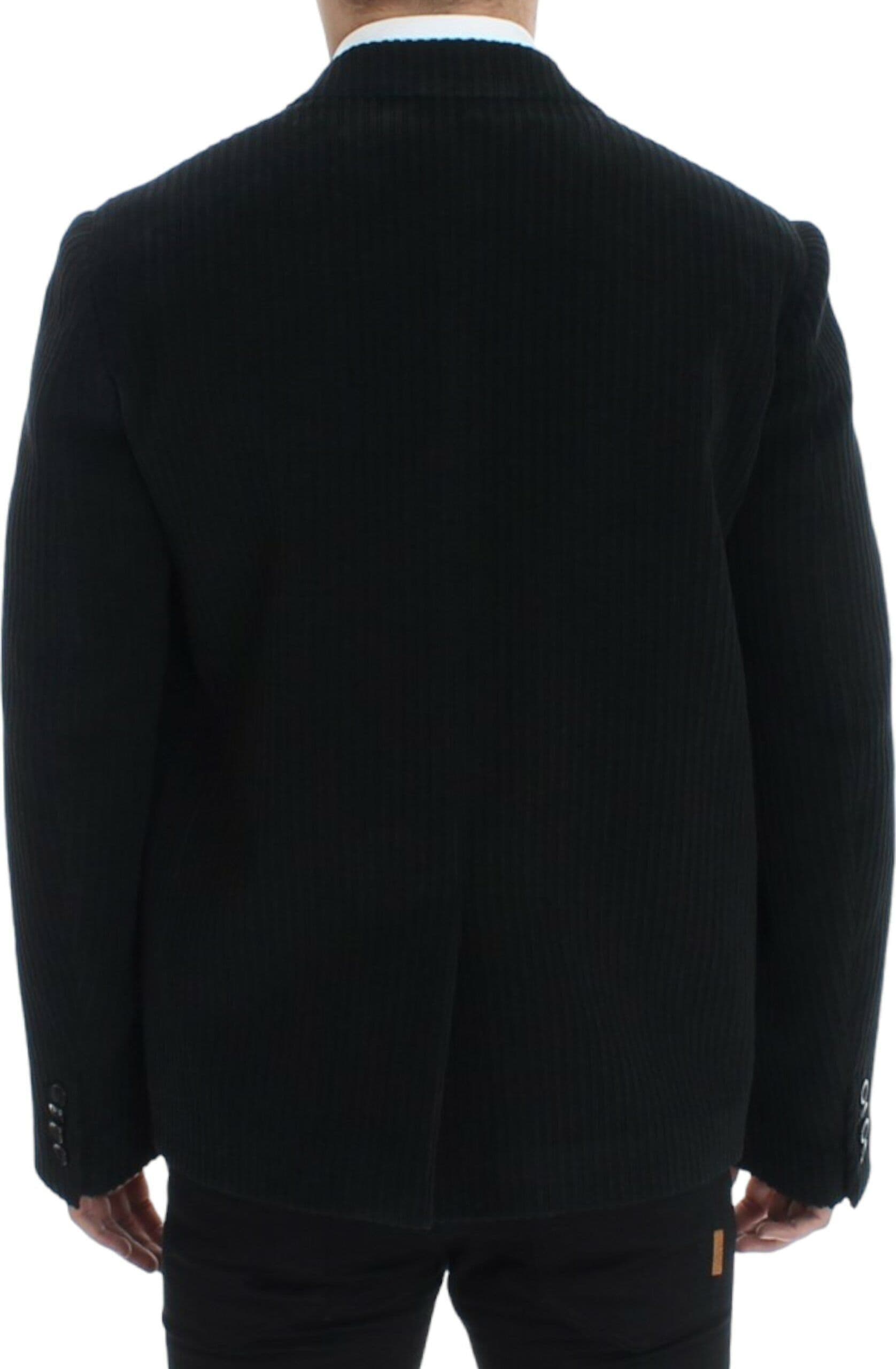 Black manchester MARTINI blazer - 3