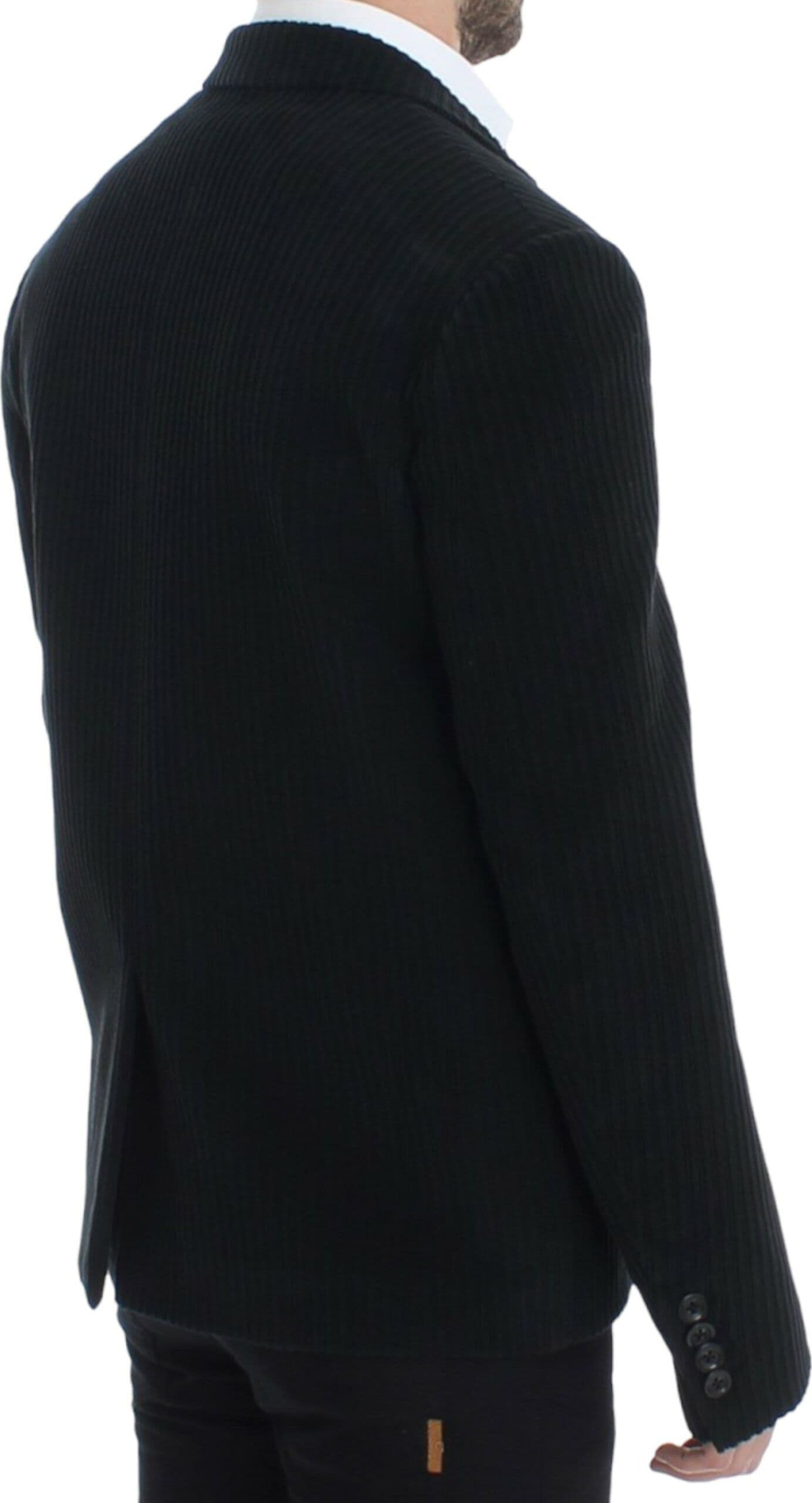 Black manchester MARTINI blazer - 4