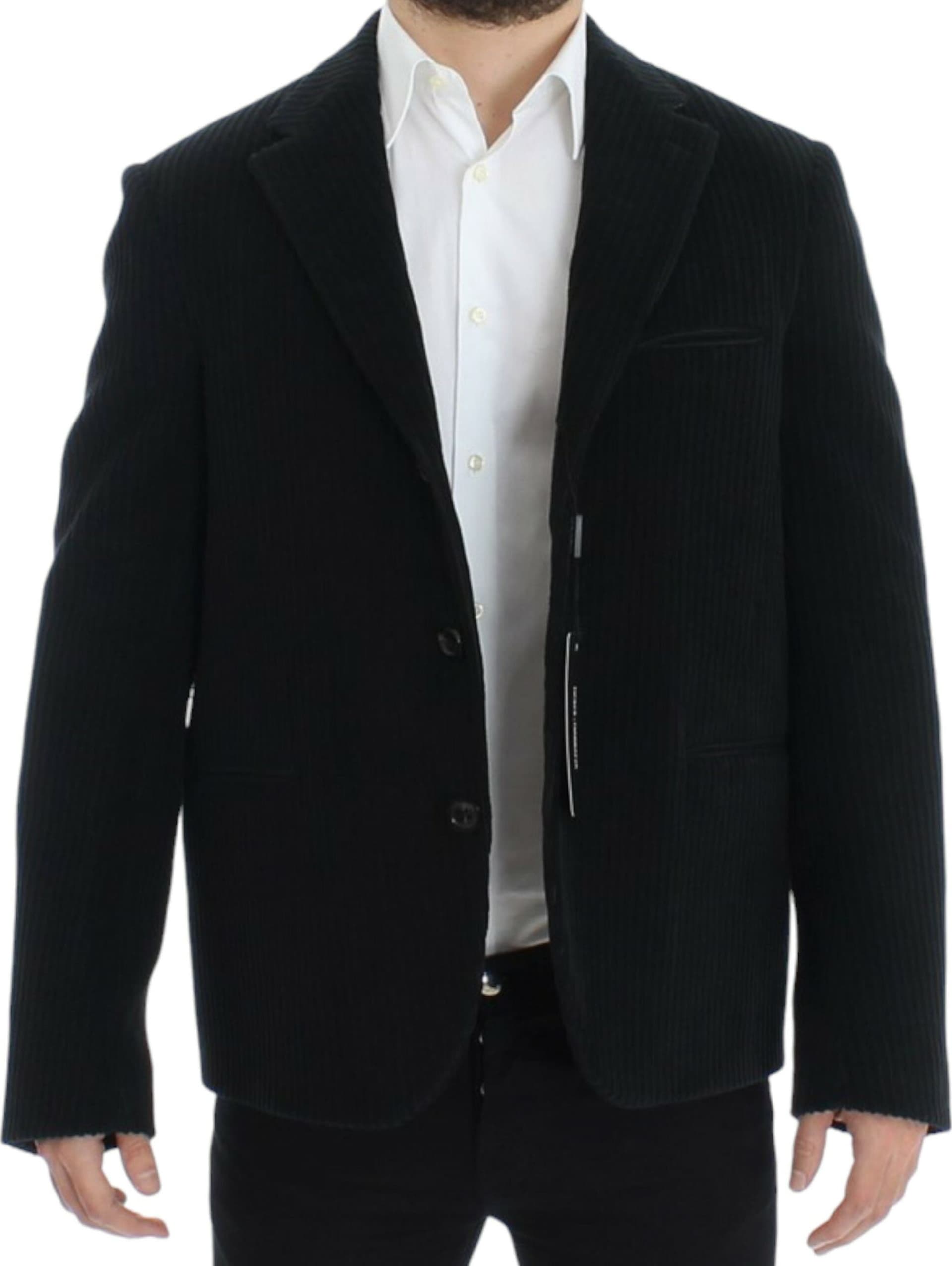 Black manchester MARTINI blazer - 6