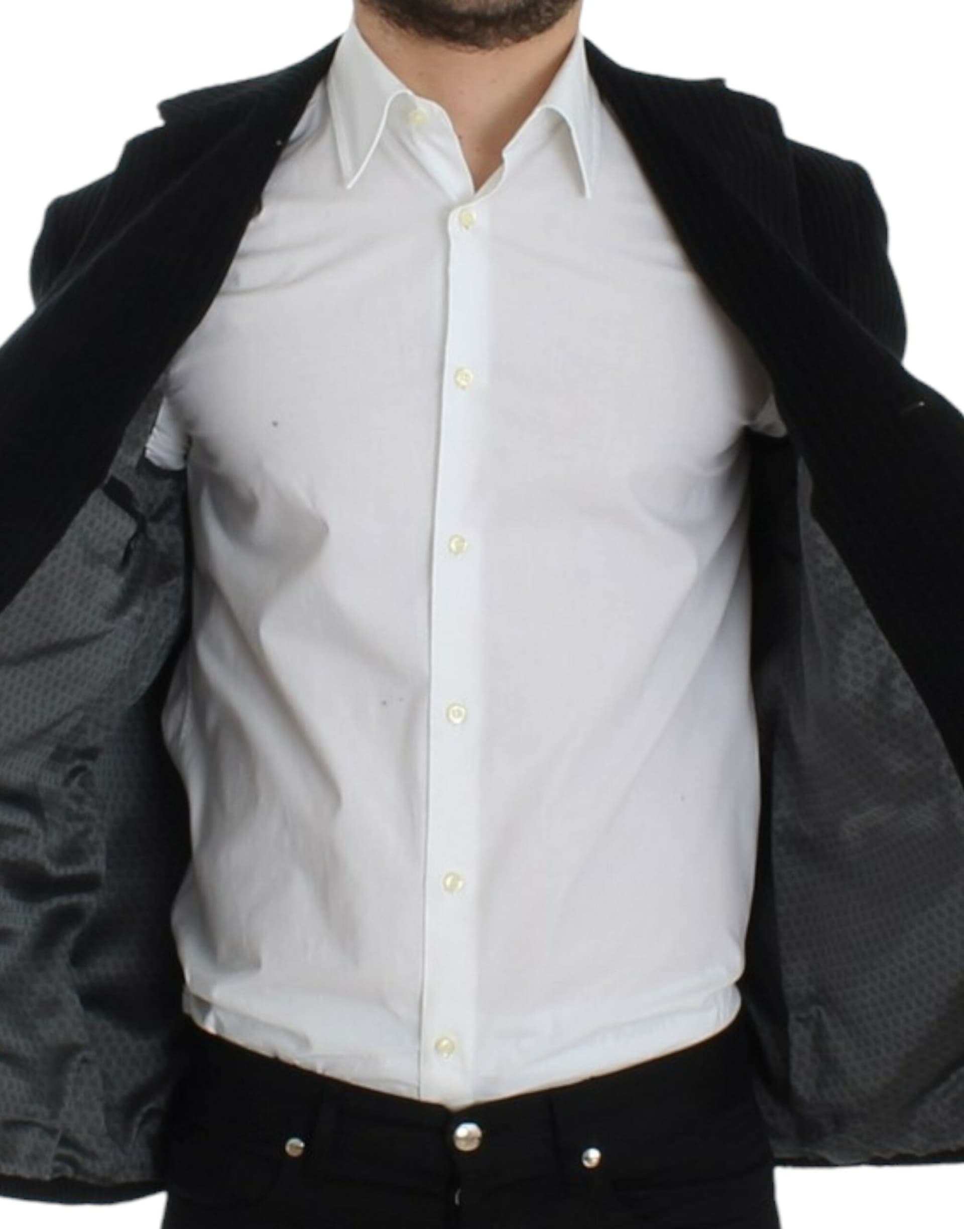 Black manchester MARTINI blazer - 7
