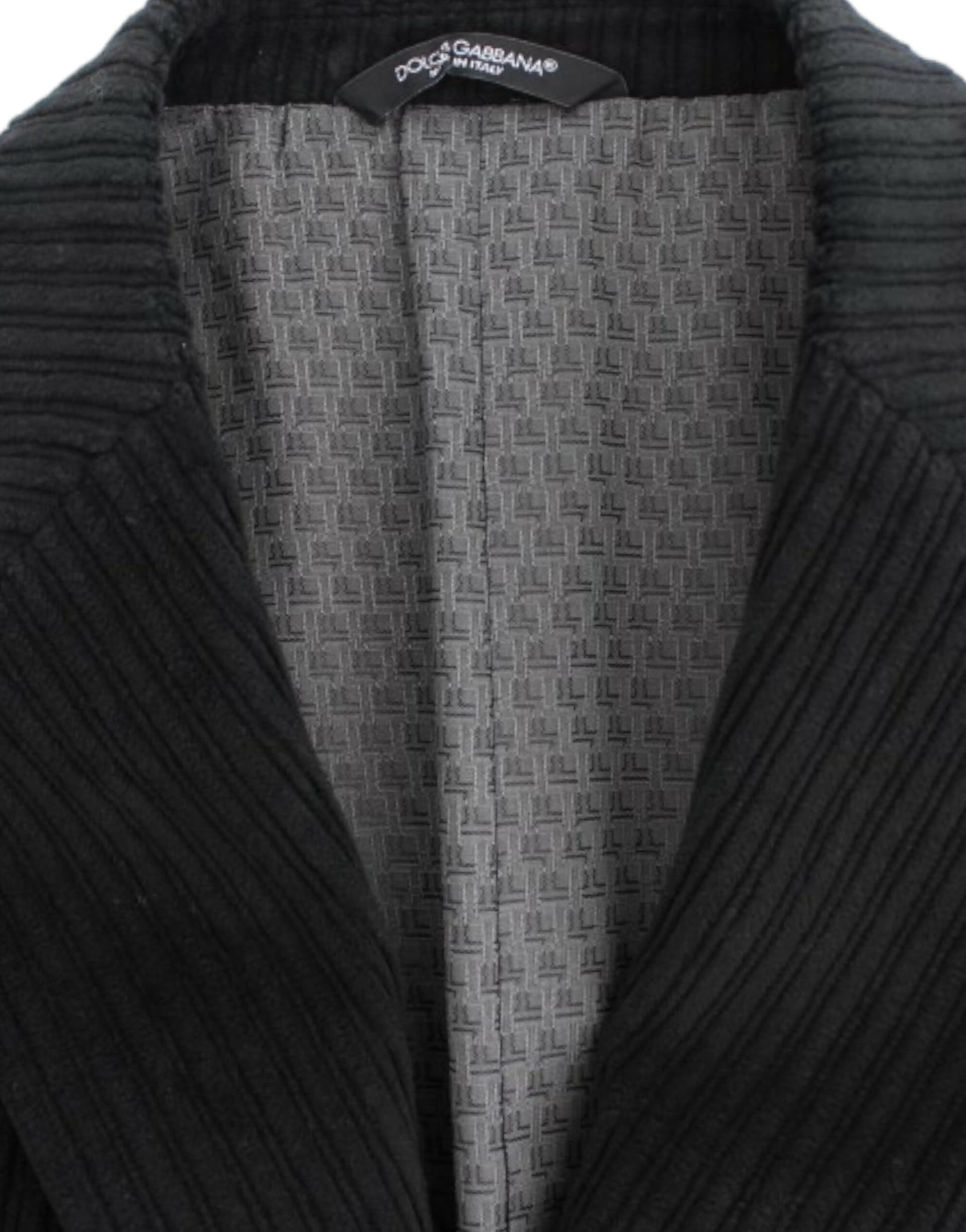 Black manchester MARTINI blazer - 8