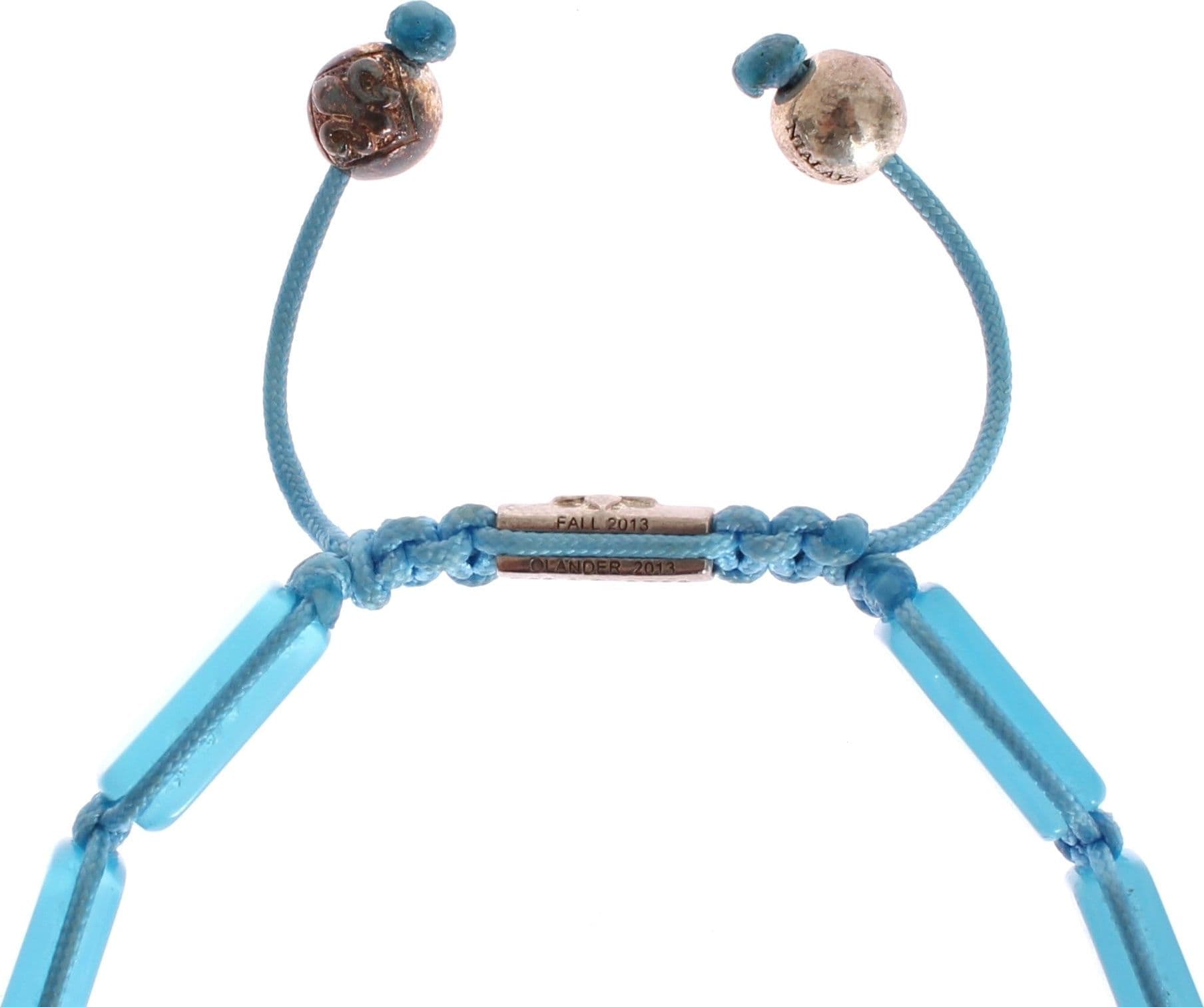 CZ Opal 925 Silver Bracelet - 5