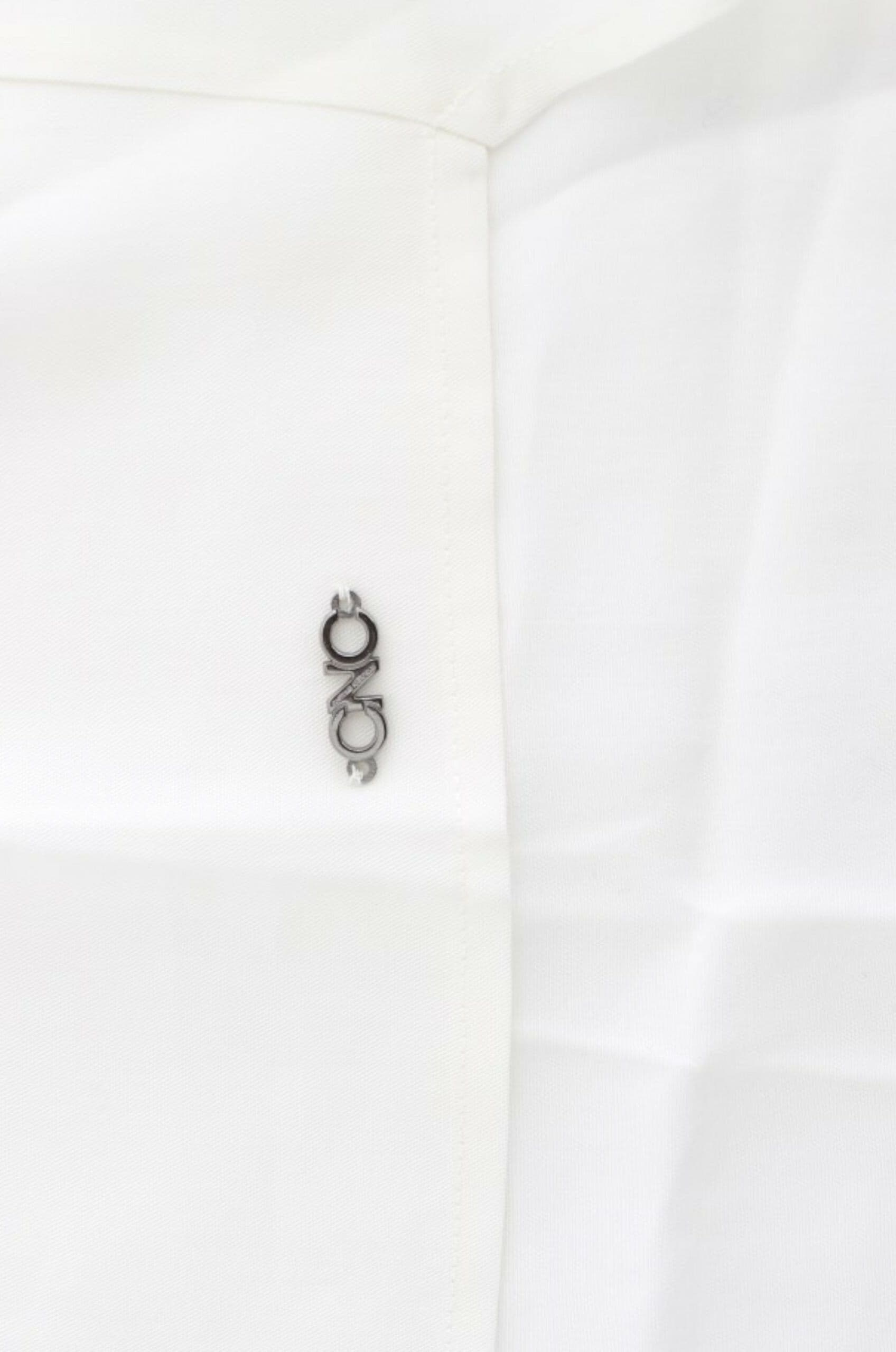 White sleeveless top - 2