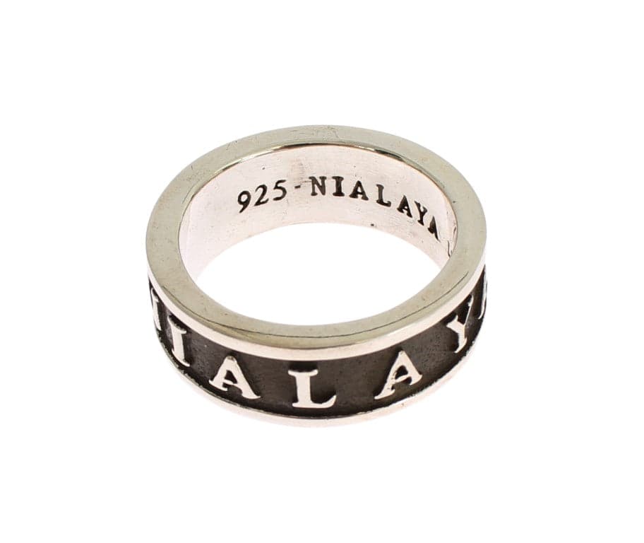 Sterling Silver 925 Ring - 2