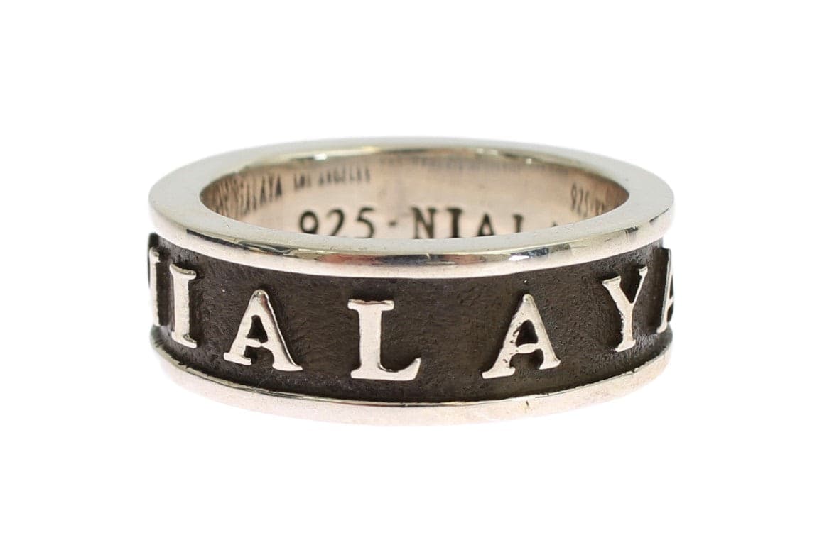Sterling Silver 925 Ring - 3