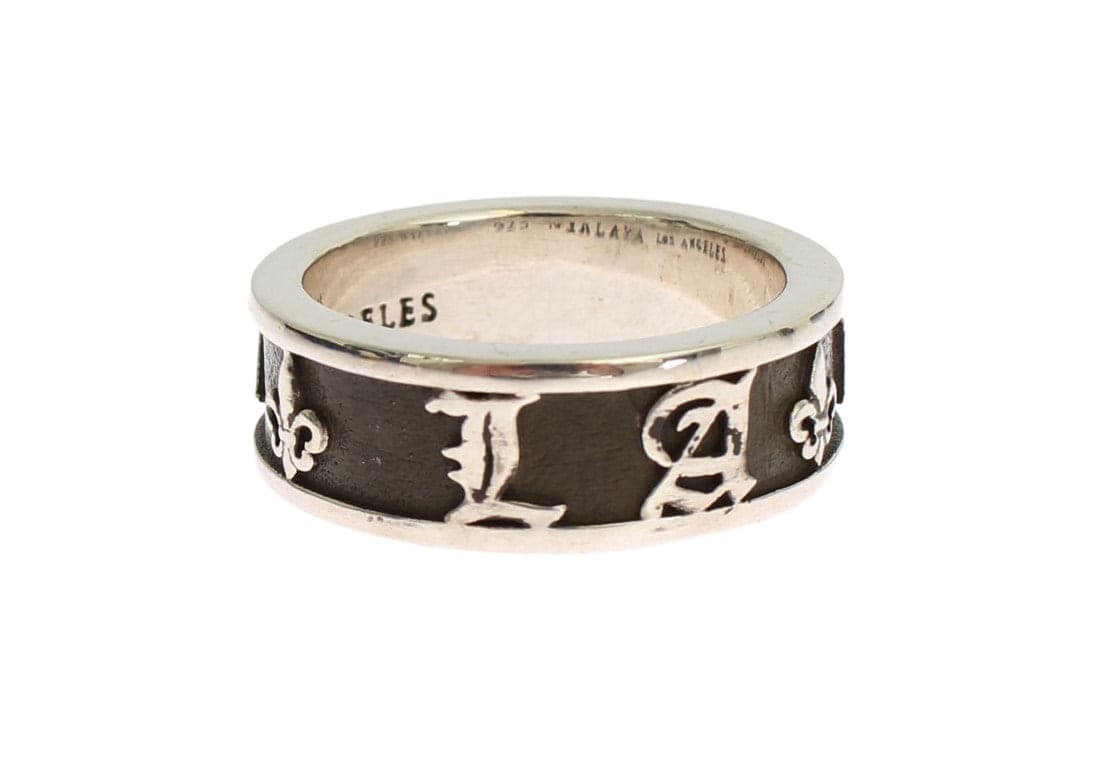 Sterling Silver 925 Ring - 5