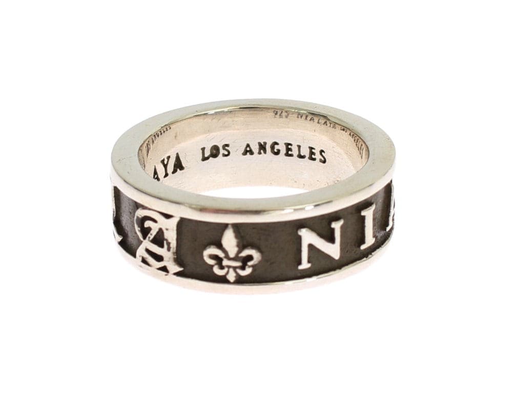 Sterling Silver 925 Ring - 6