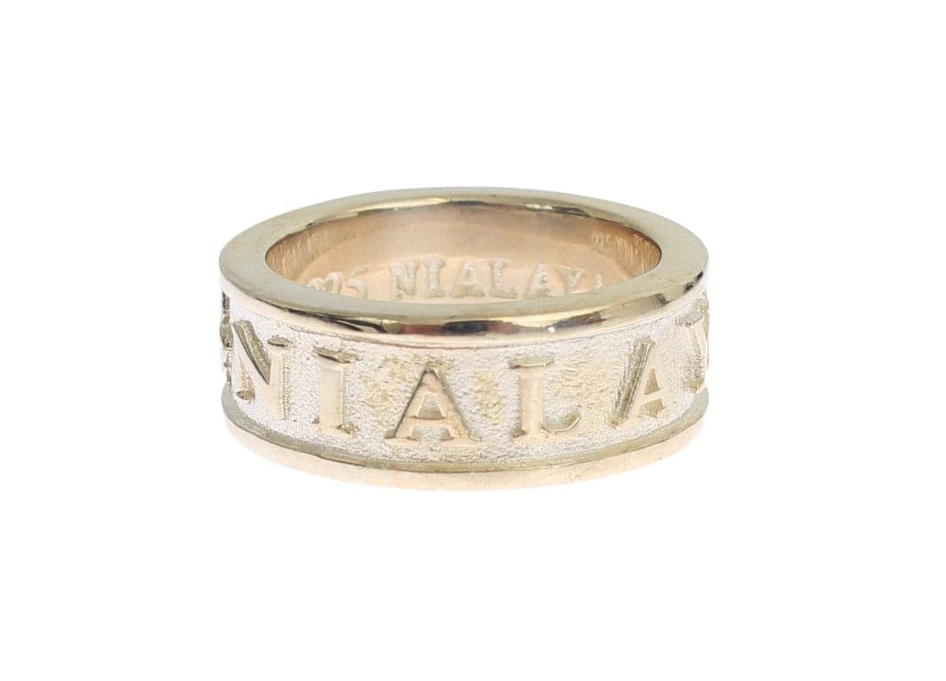 Sterling Silver 925 Ring - 3