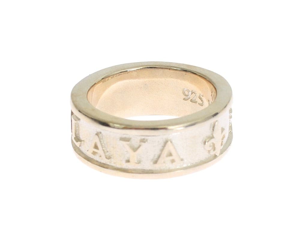 Sterling Silver 925 Ring - 4