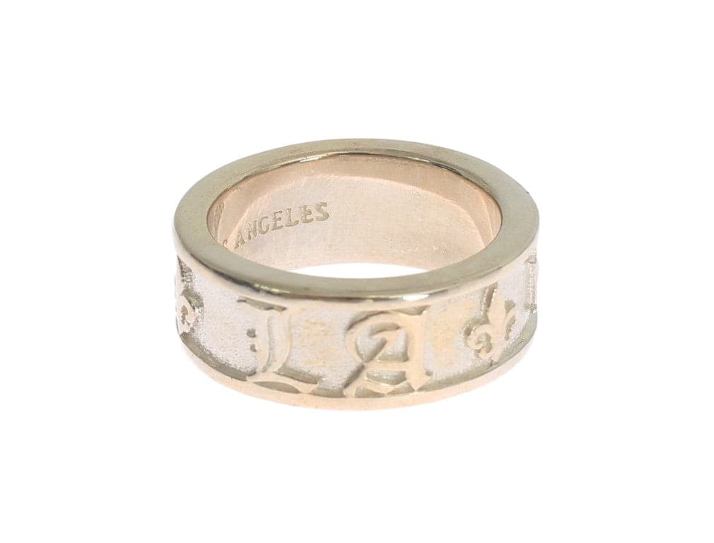 Sterling Silver 925 Ring - 5