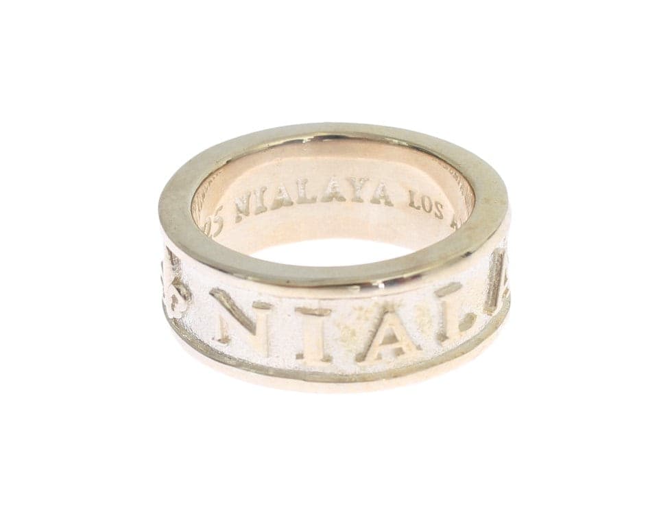 Sterling Silver 925 Ring - 6