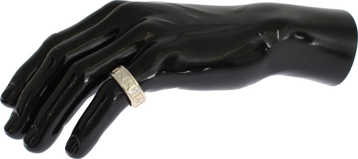Sterling Silver 925 Ring - 7
