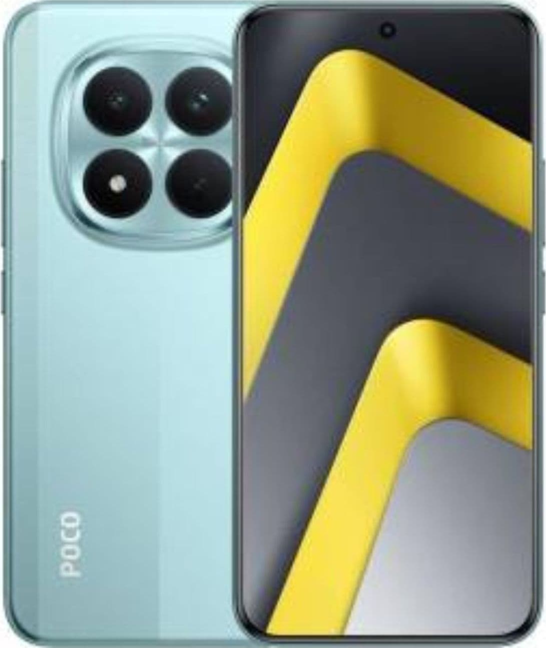 POCO M8 8+256GB 6.77" 5G Green NFC EU