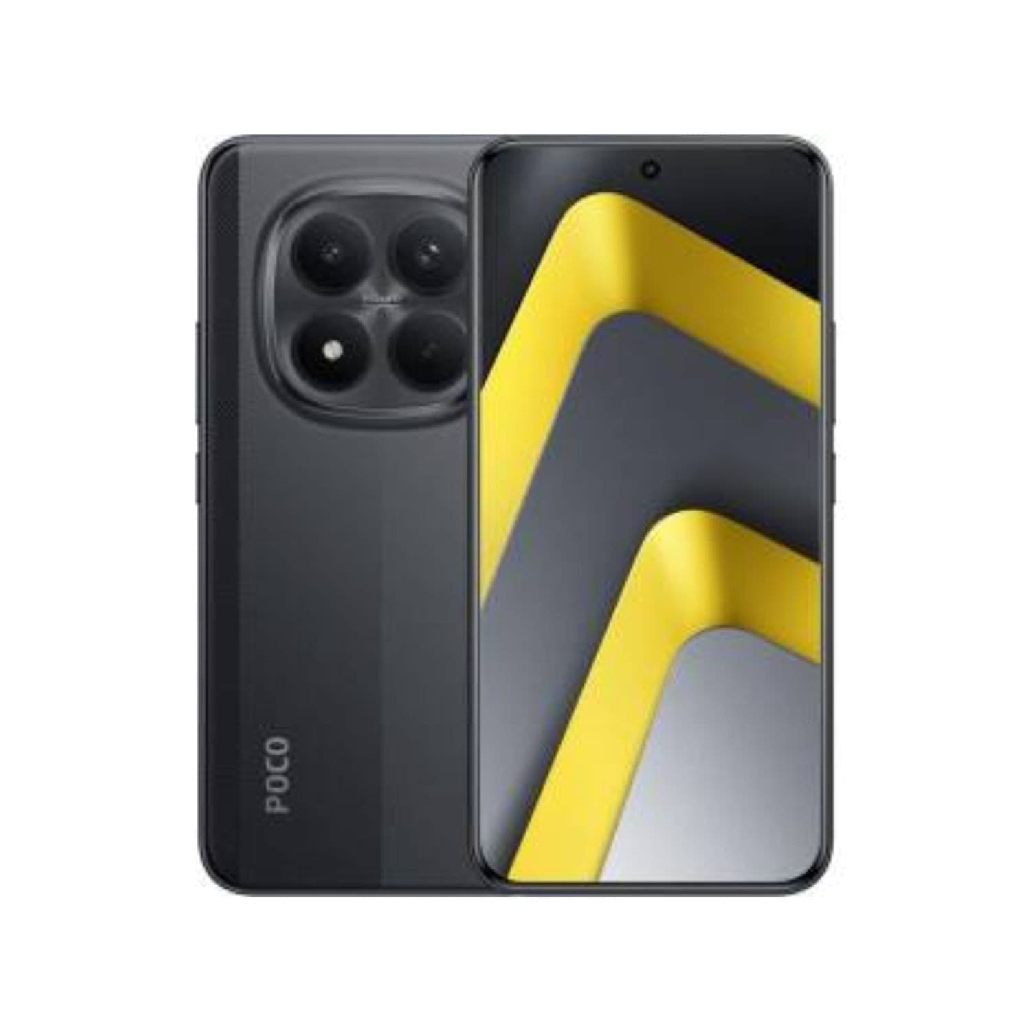 POCO M8 8+256GB 6.77" 5G Black NFC EU