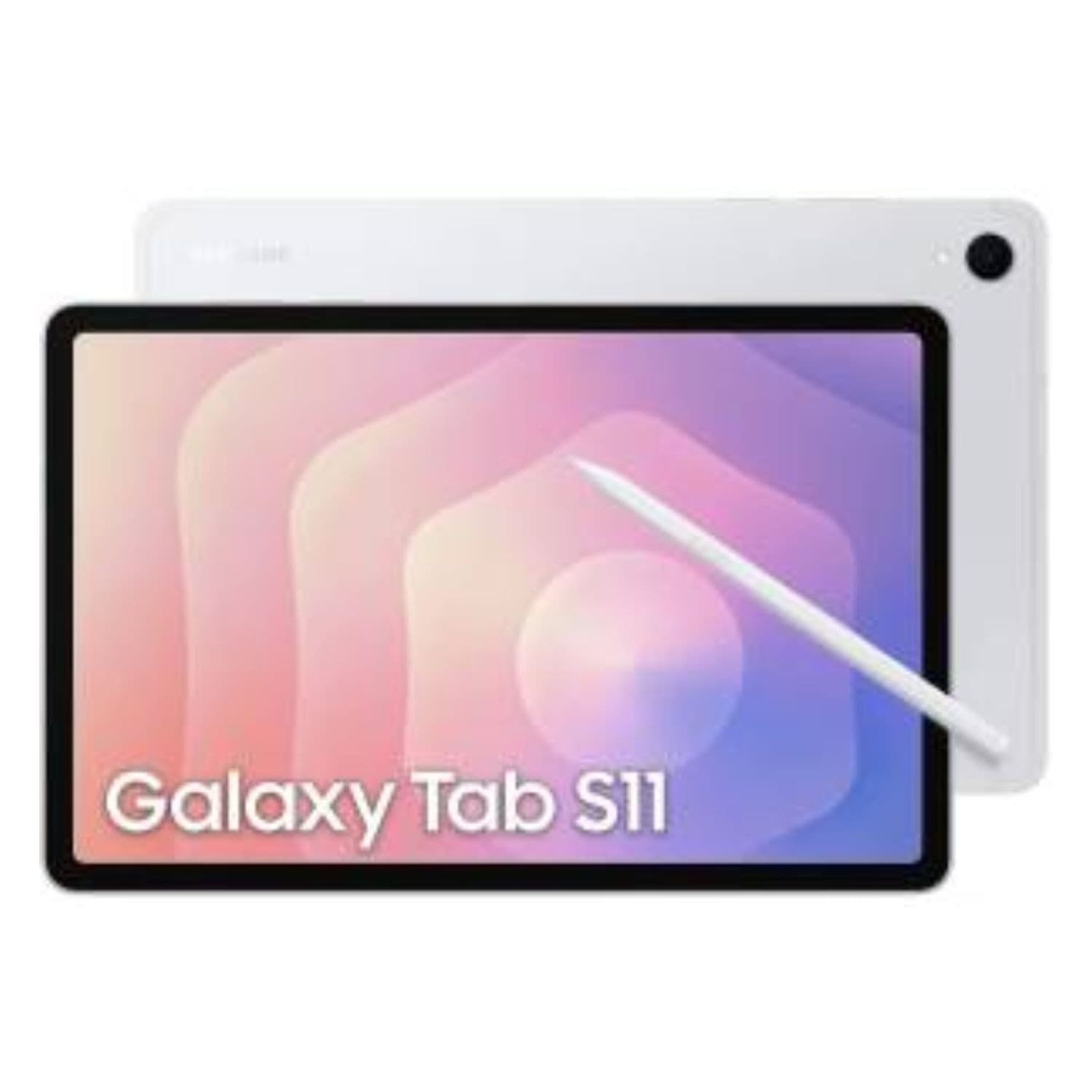 Samsung Galaxy Tab S11 128 GB 27,9 cm (11") 12 GB Wi-Fi 6E (802.11ax) Argento - 2