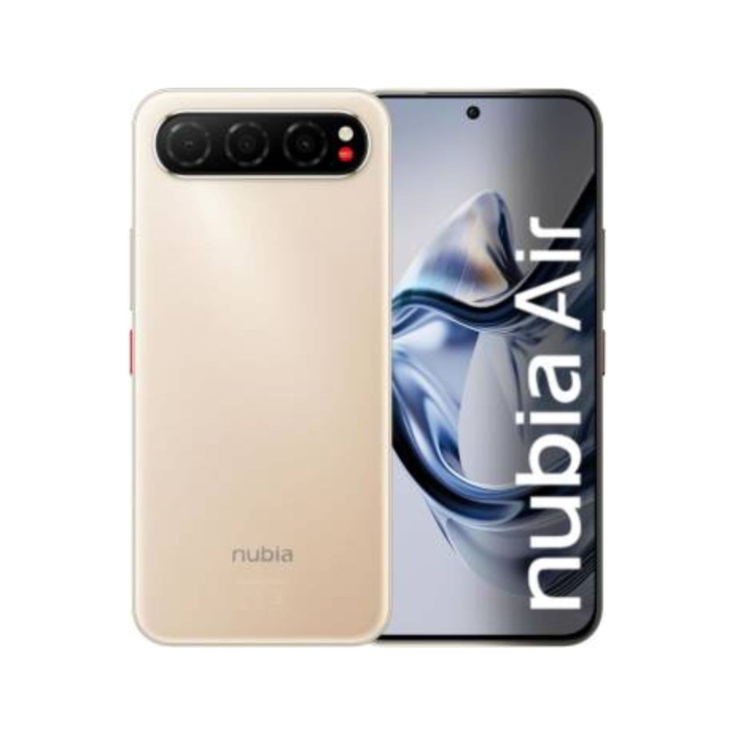 Nubia Z2468N 17,2 cm (6.78") Doppia SIM Android 15 5G USB tipo-C 8 GB 256 GB 5000 mAh Sabbia - 3