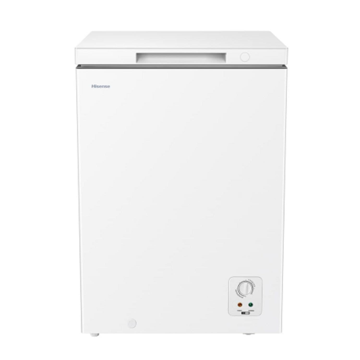 Hisense Congelatore LIB 97l Oriz. L58xP45 Cl.E FT100N1BWE - 4