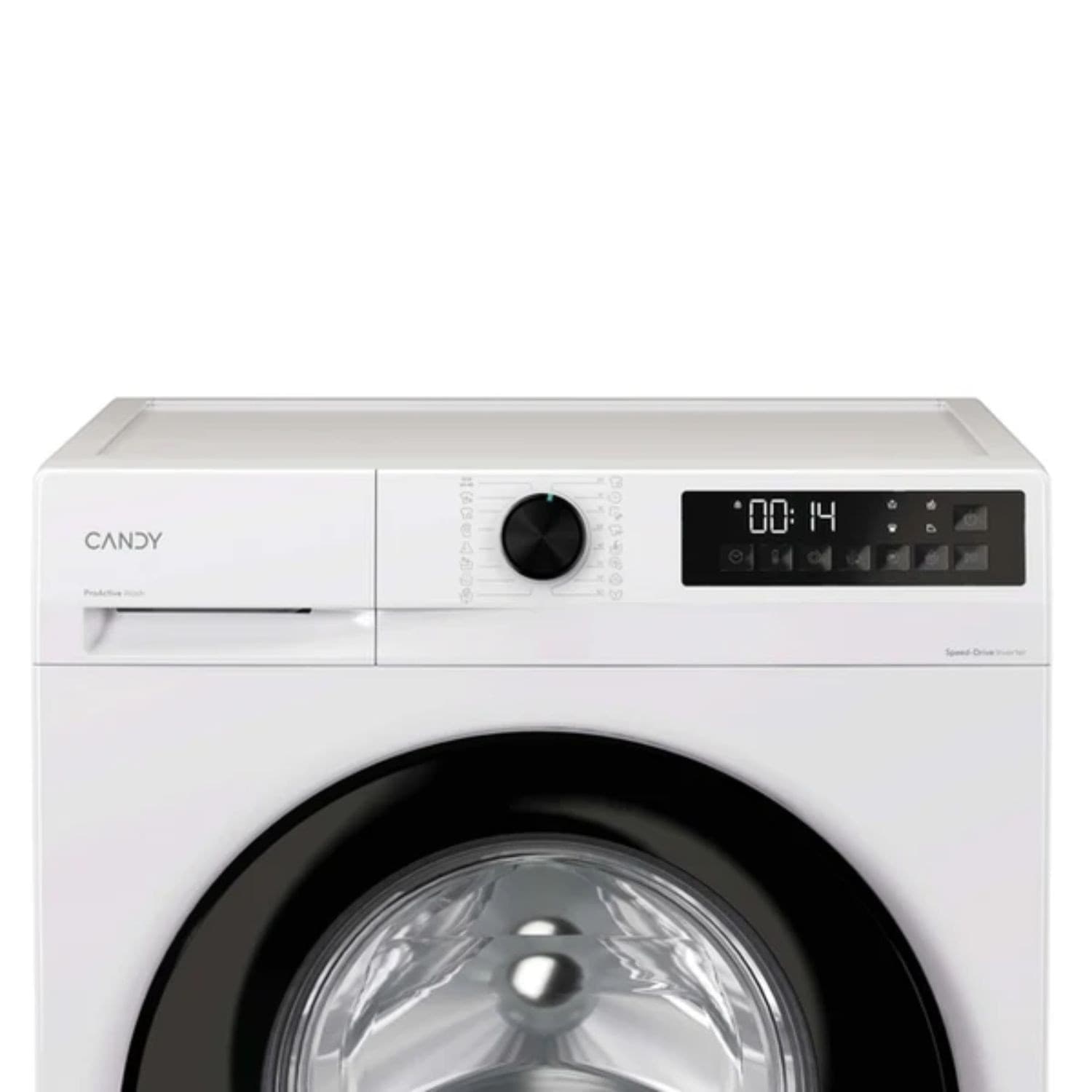Candy Lavatrice CF 9kg 1400G L60xP60 Cl.A GD_49G8-S - 3
