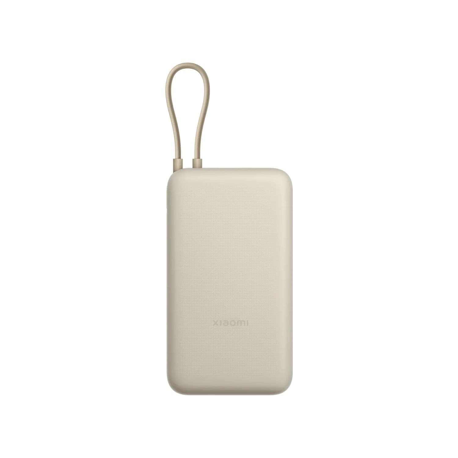 Xiaomi PB2030MI Ioni di Litio 20000 mAh Marrone chiaro - 2