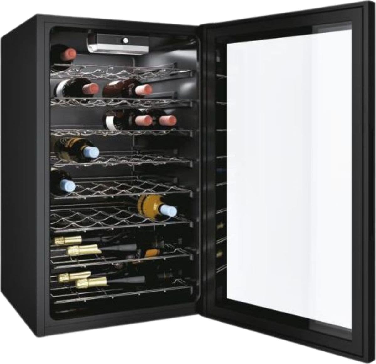 Candy Cantinetta LIB 41Bottiglie L49xP55 Cl.G CWC_150_EM/NF - 2