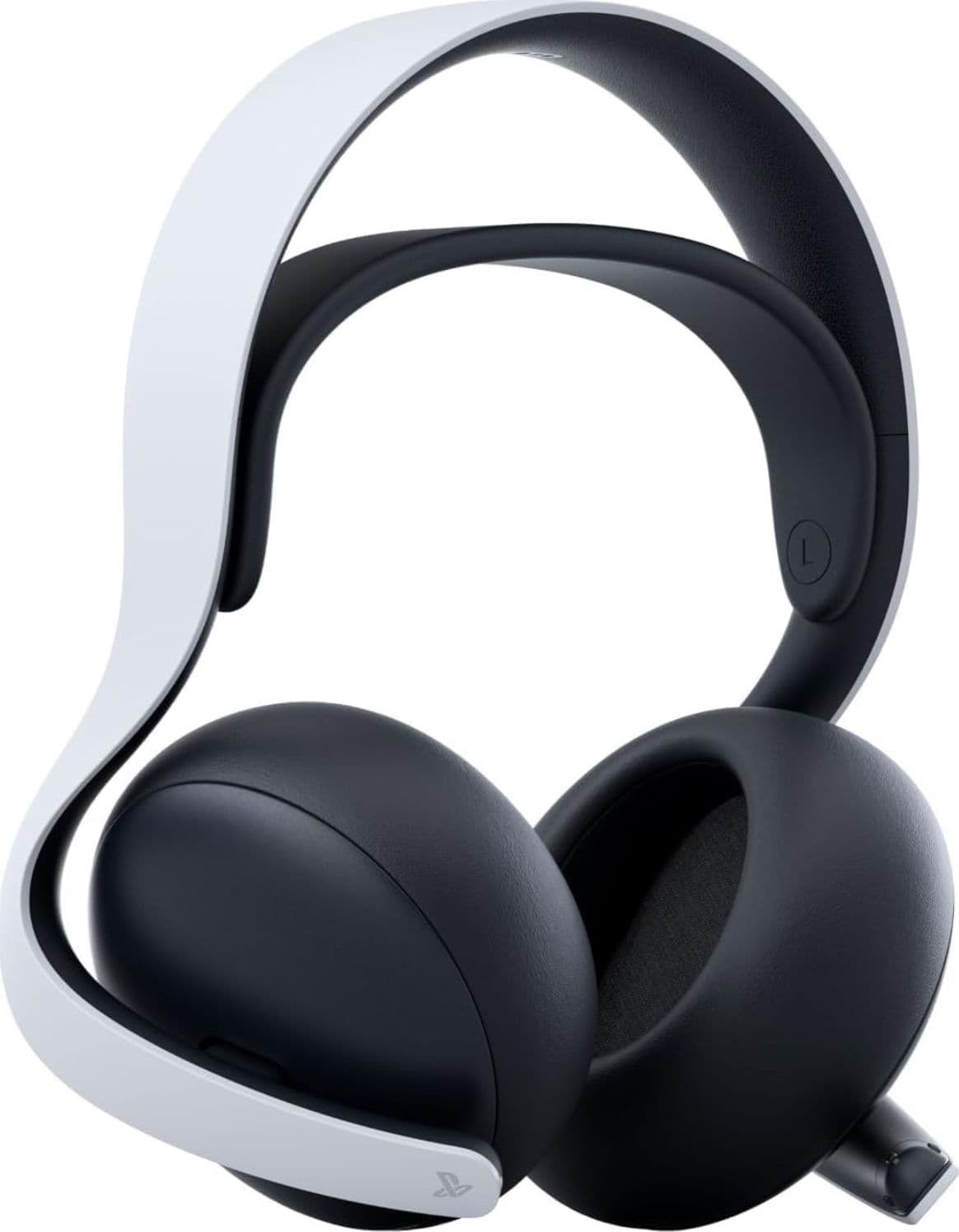 PS5 Cuffie Wireless Con Microfono Pulse Elite  White - 2