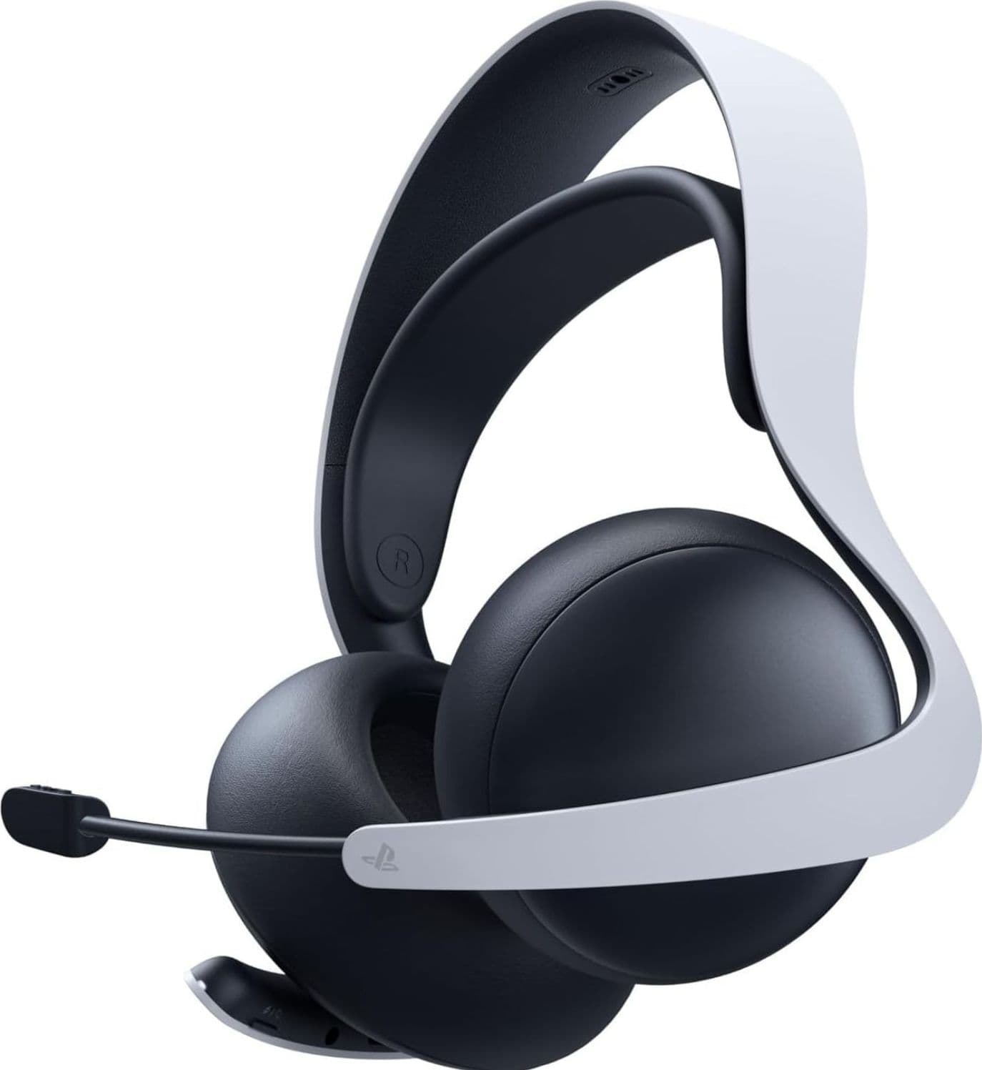 PS5 Cuffie Wireless Con Microfono Pulse Elite  White - 3