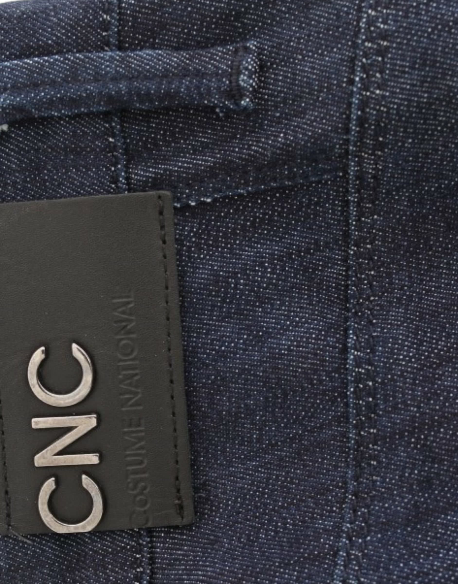 Blue skinny leg jeans - 3