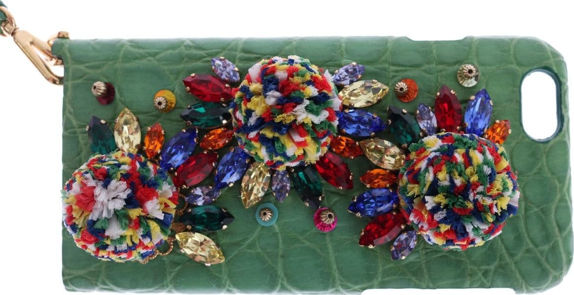 Multicolor AGNESE Straw Crystal  Pom Pom Bag - 8
