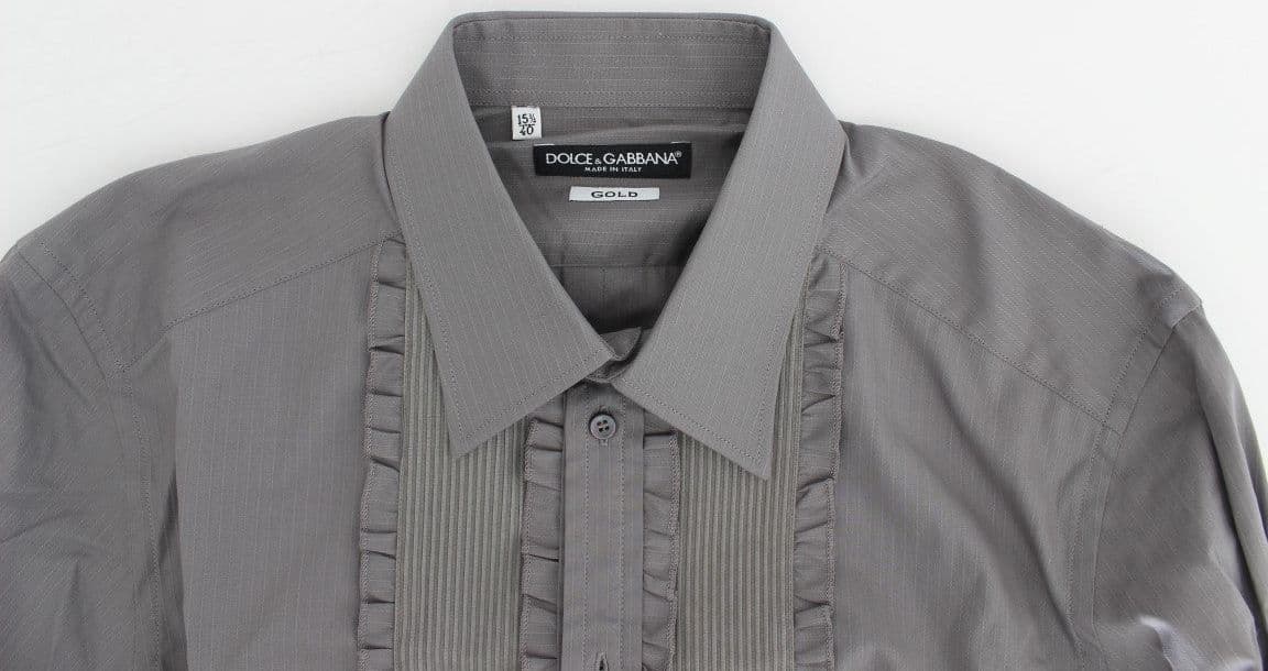 Purple Torero GOLD Slim Fit Dress Shirt - 6