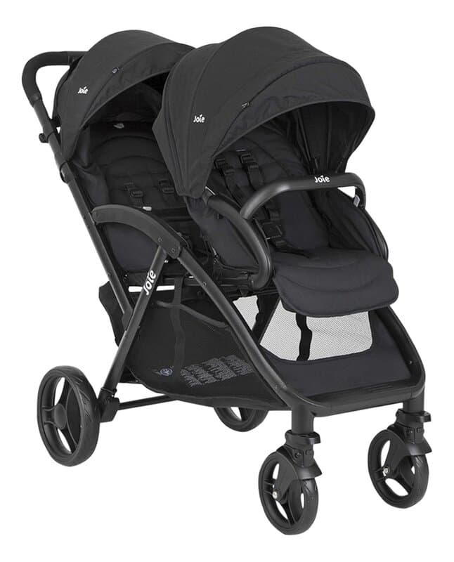 Passeggino Duo Joie Evalite + Parapioggia-Shale