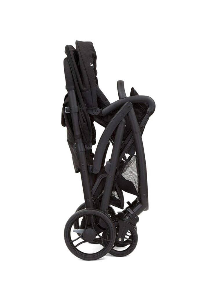 Passeggino Duo Joie Evalite + Parapioggia-Shale - 2