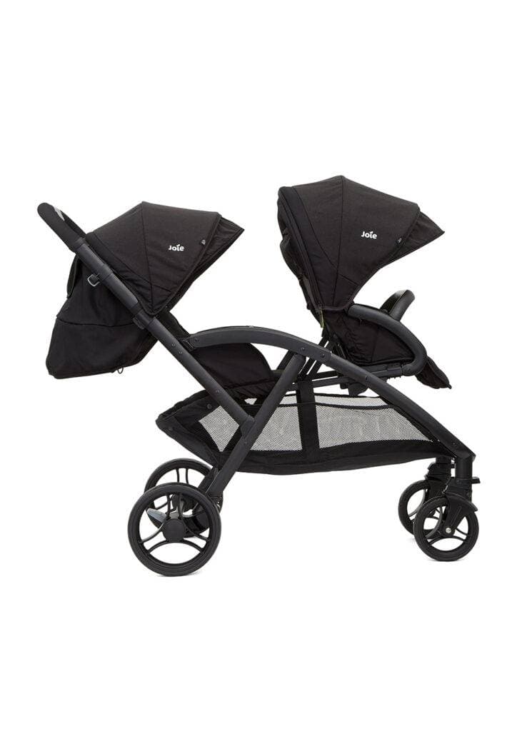 Passeggino Duo Joie Evalite + Parapioggia-Shale - 3
