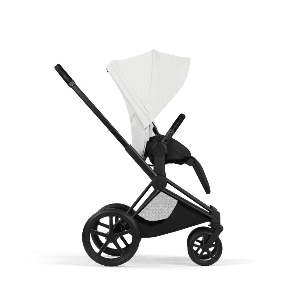 Seduta Cybex Priam Platinum Style-Off White - 3