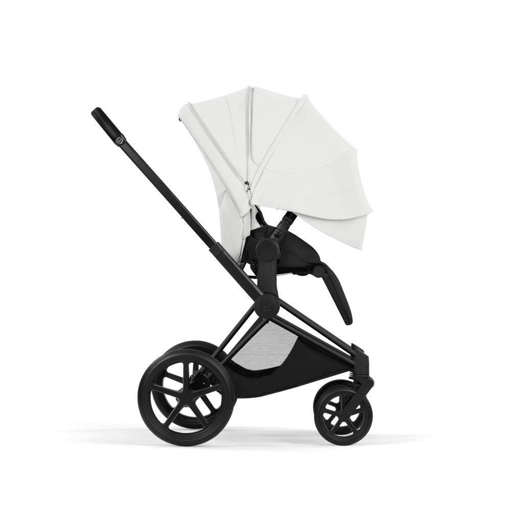 Seduta Cybex Priam Platinum Style-Off White - 4