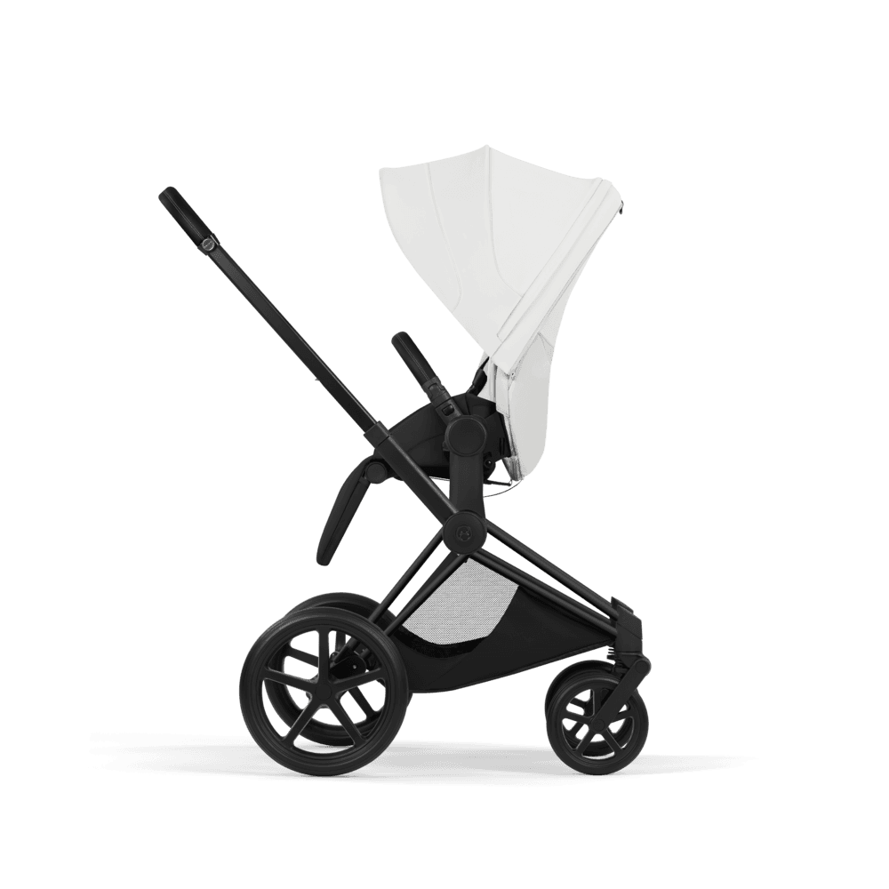 Seduta Cybex Priam Platinum Style-Off White - 5