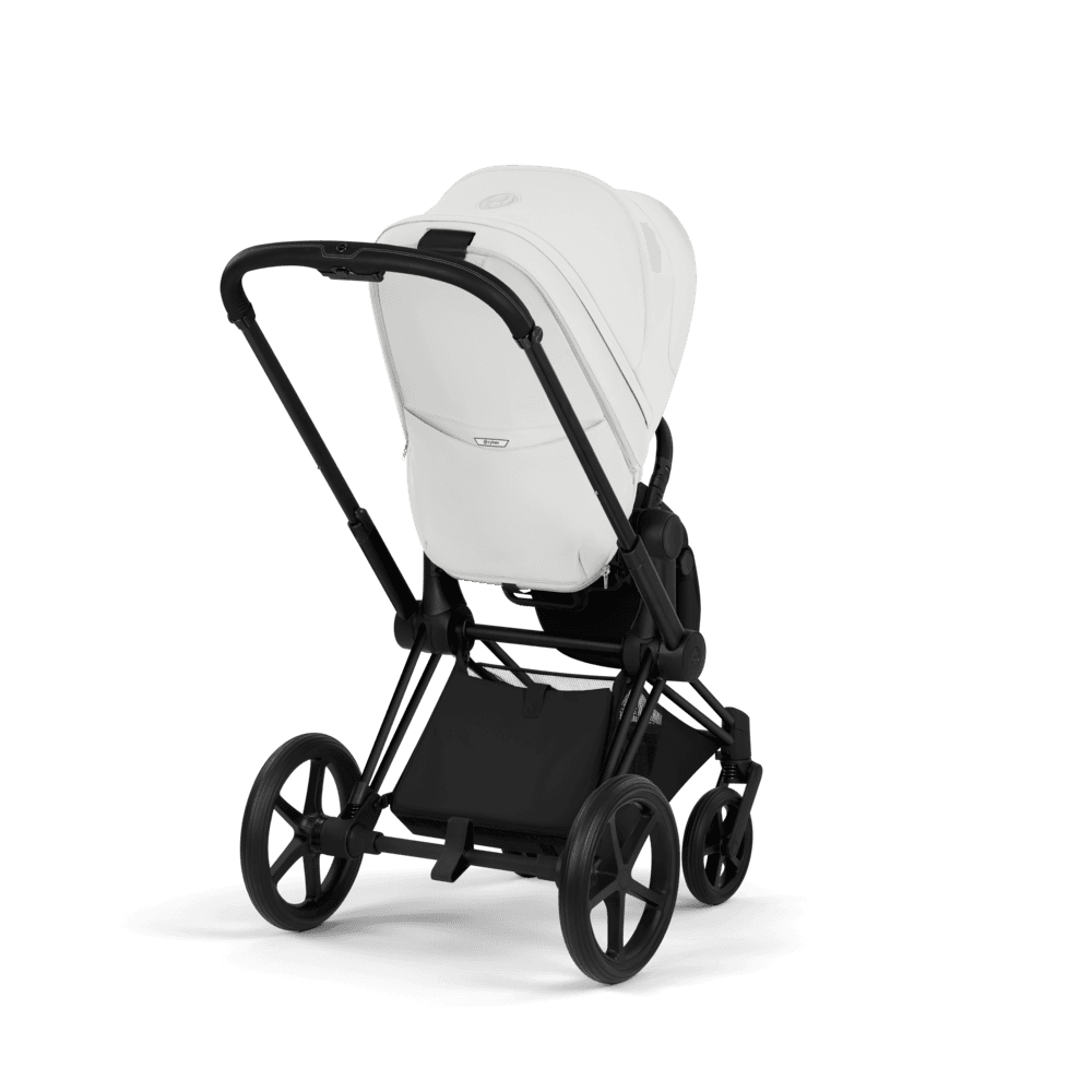 Seduta Cybex Priam Platinum Style-Off White - 6