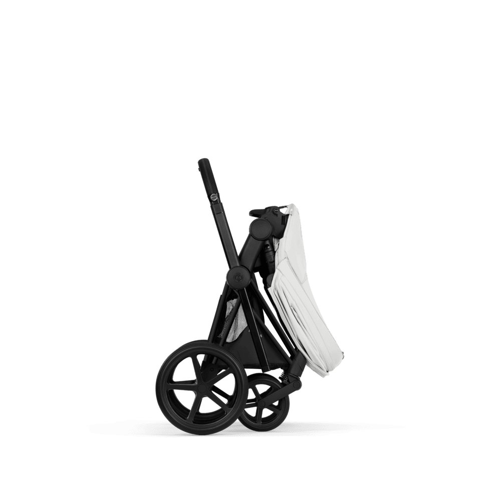 Seduta Cybex Priam Platinum Style-Off White - 7